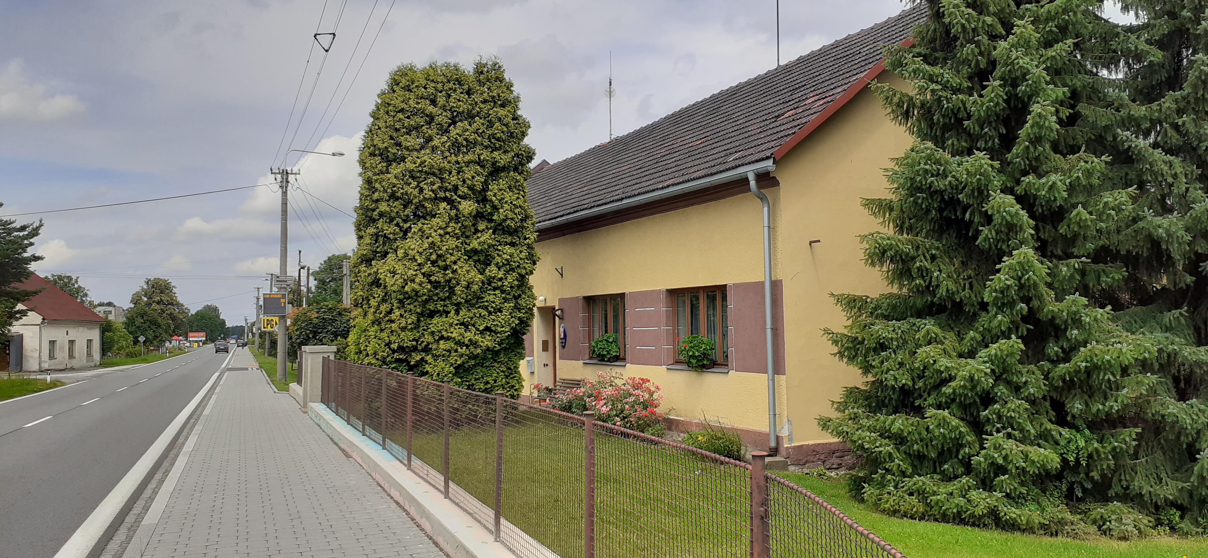 Žabeň - obecní úřad foto 4