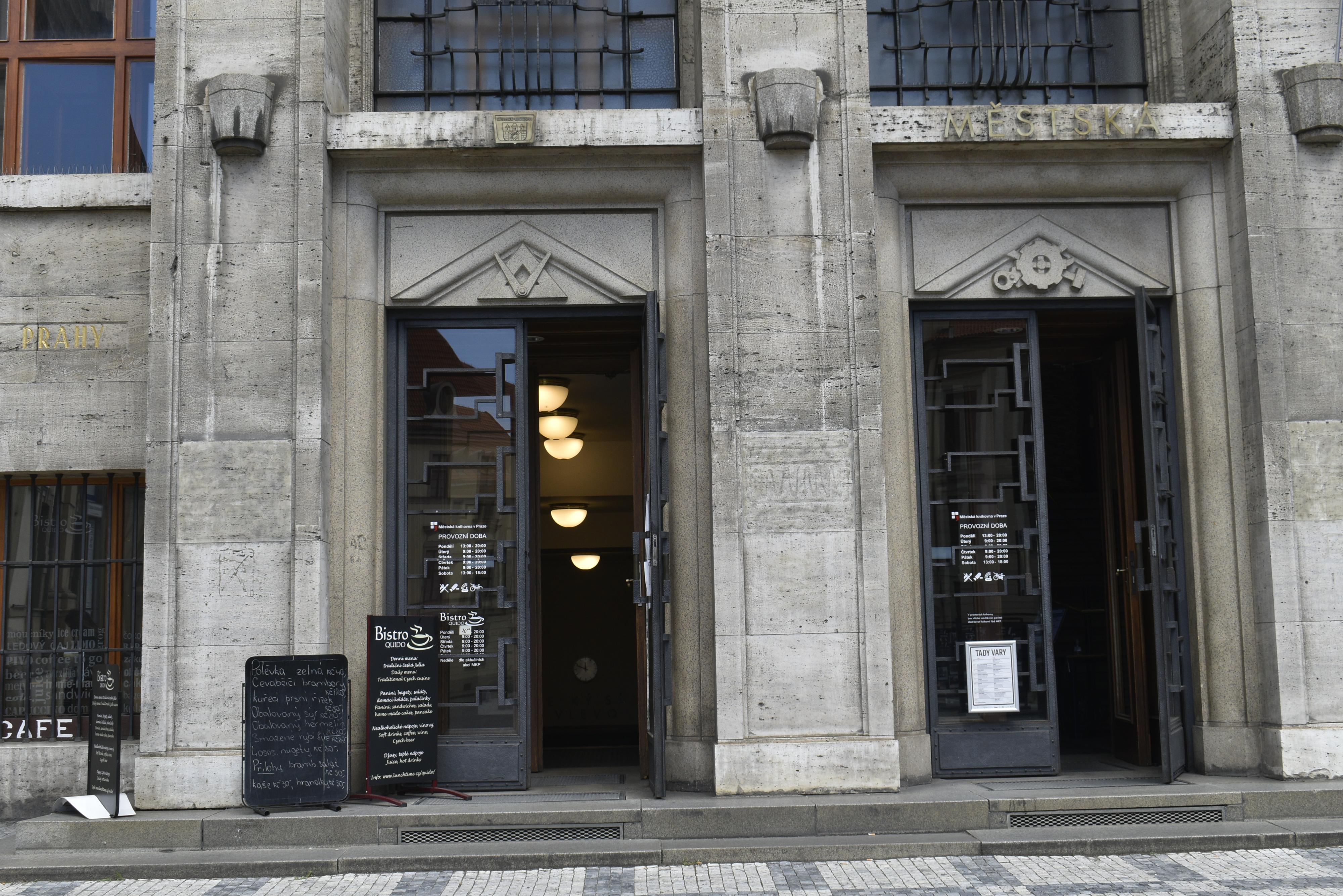 Kavárna a bistro Quido foto 2