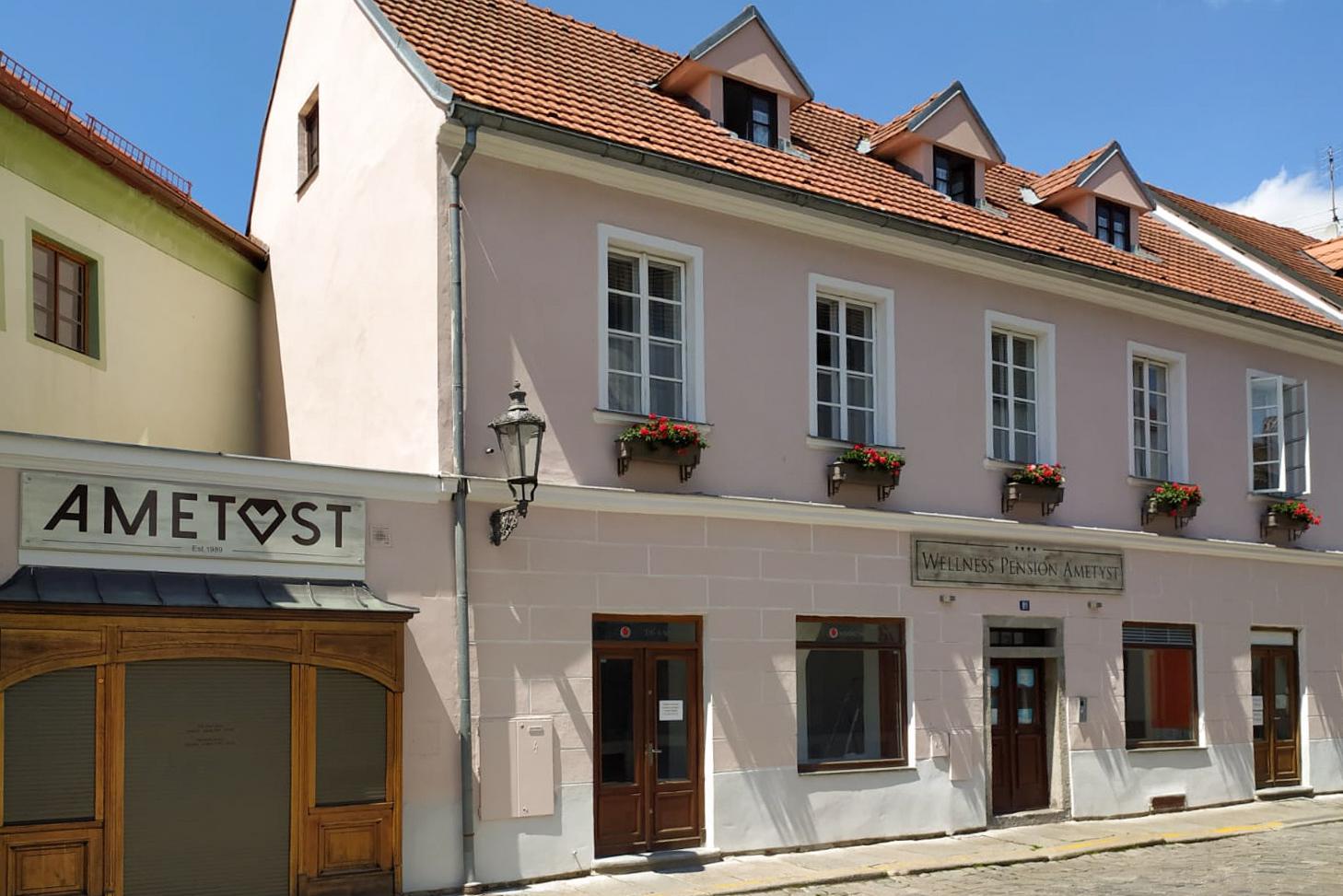 Wellness Pension Ametyst