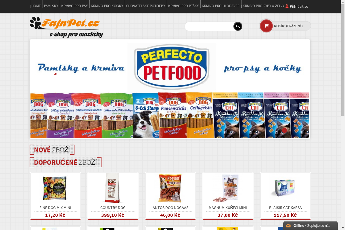 FajnPet.cz