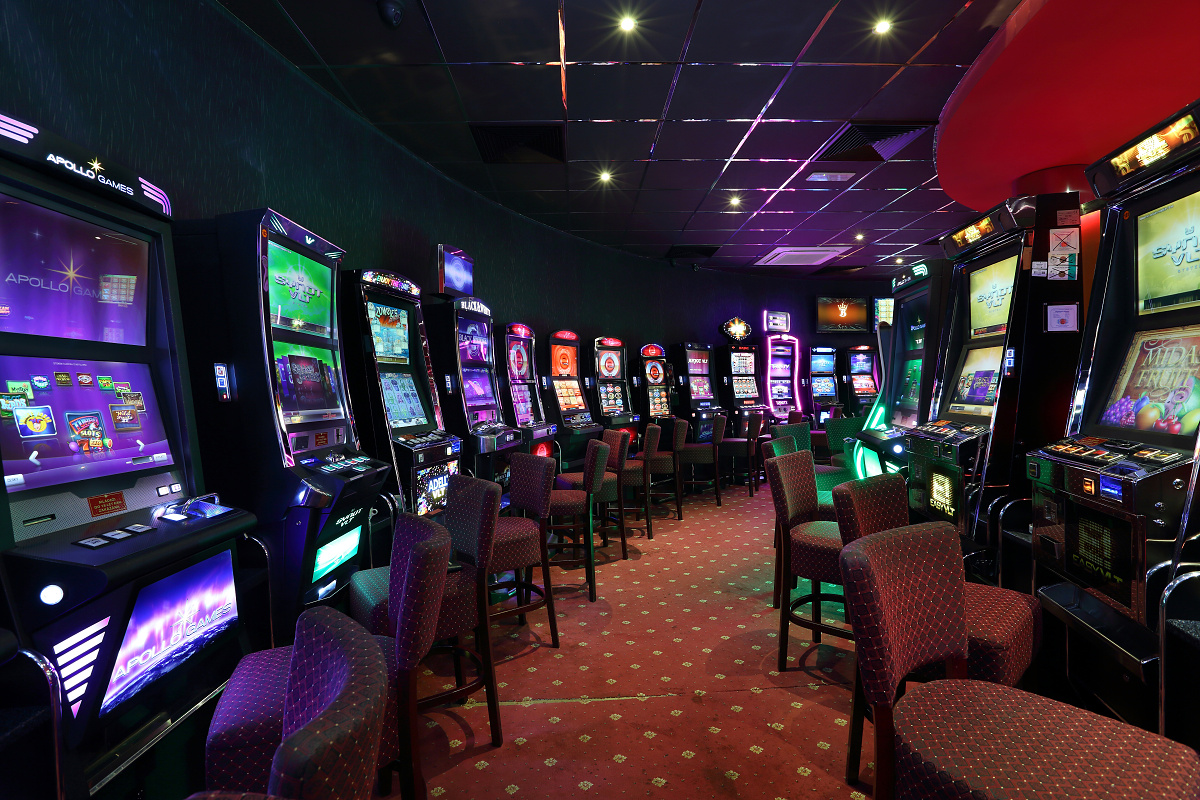 CASINO BONVER HOLEŠOV foto 4