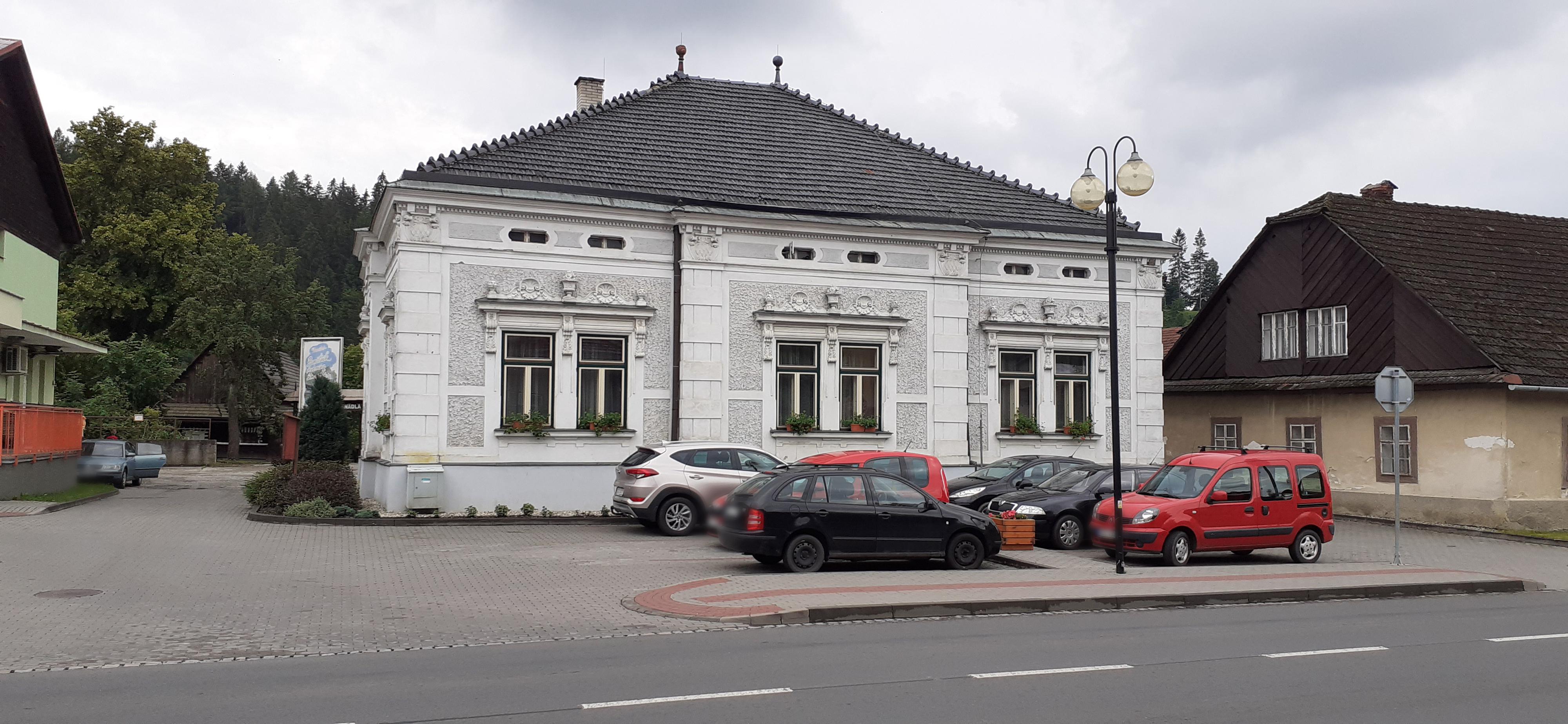 Obecní knihovna Nový Hrozenkov foto 5