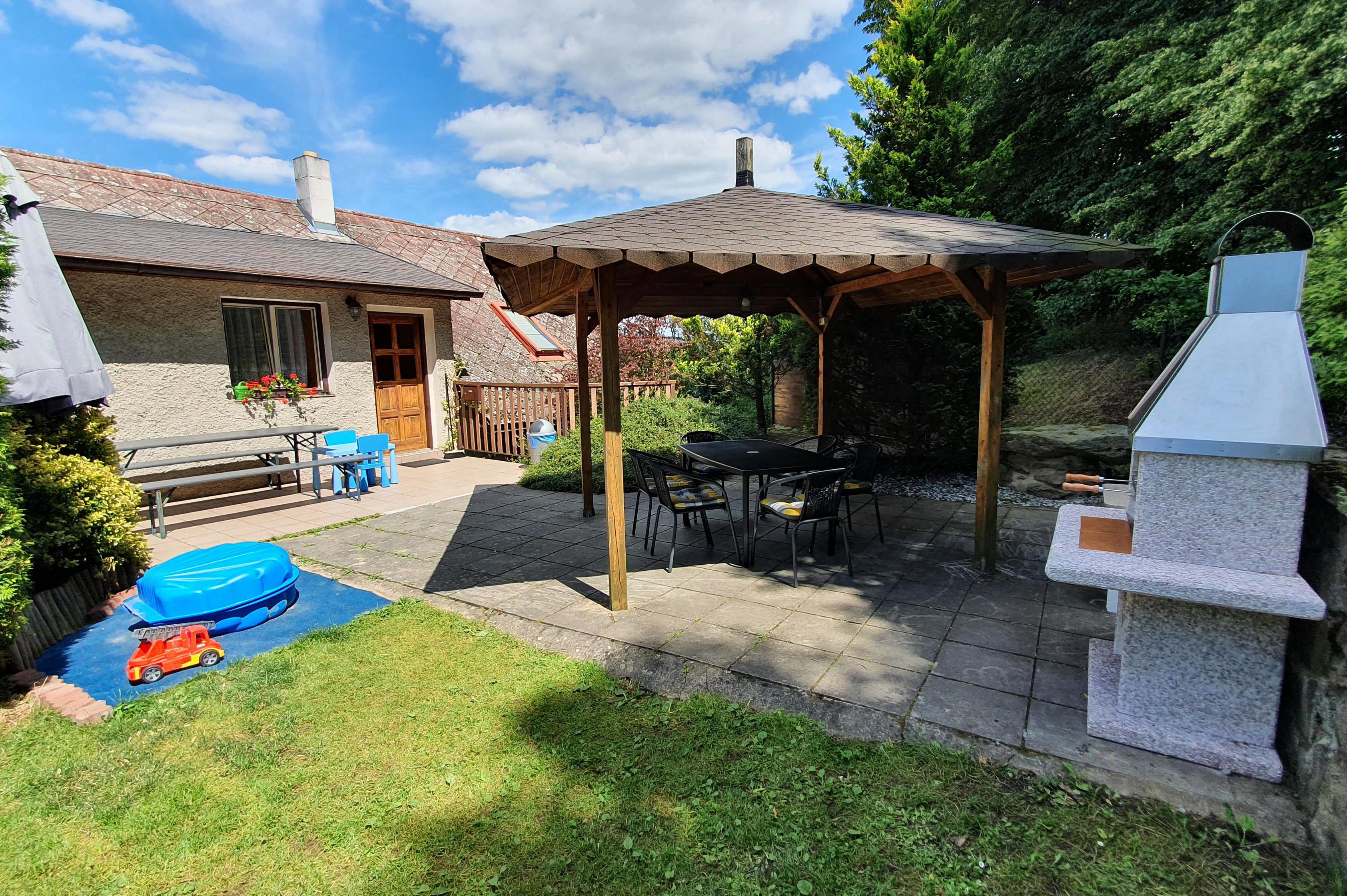 Ubytování Na Vršku