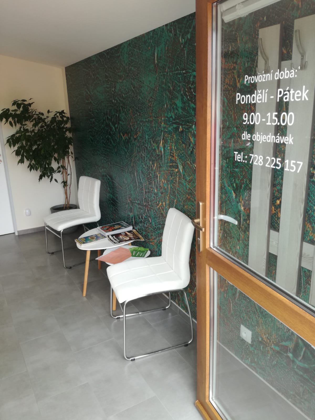 Kadeřnictví Helena Volfová foto 3