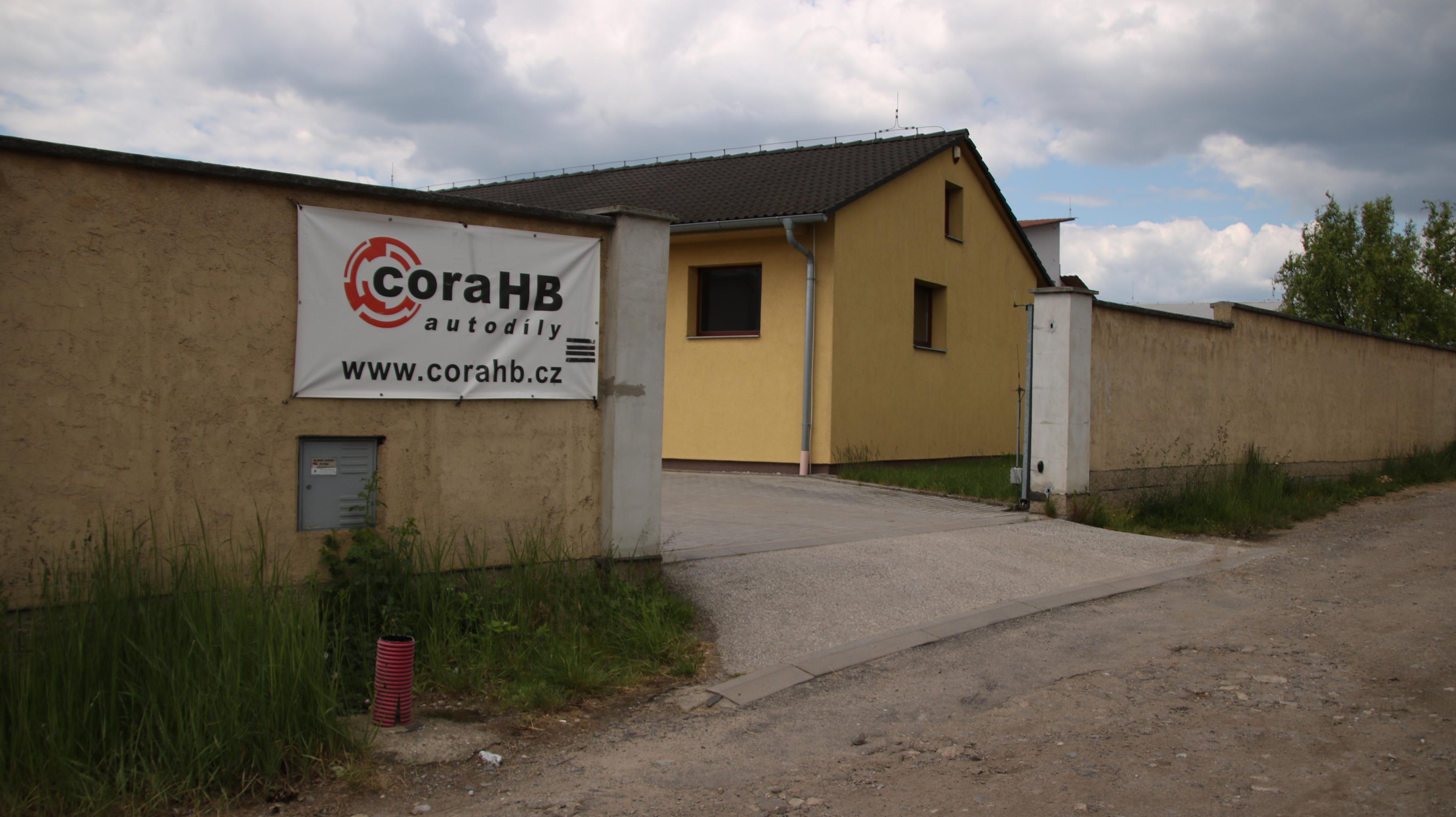 coraHB autodíly s.r.o. foto 2