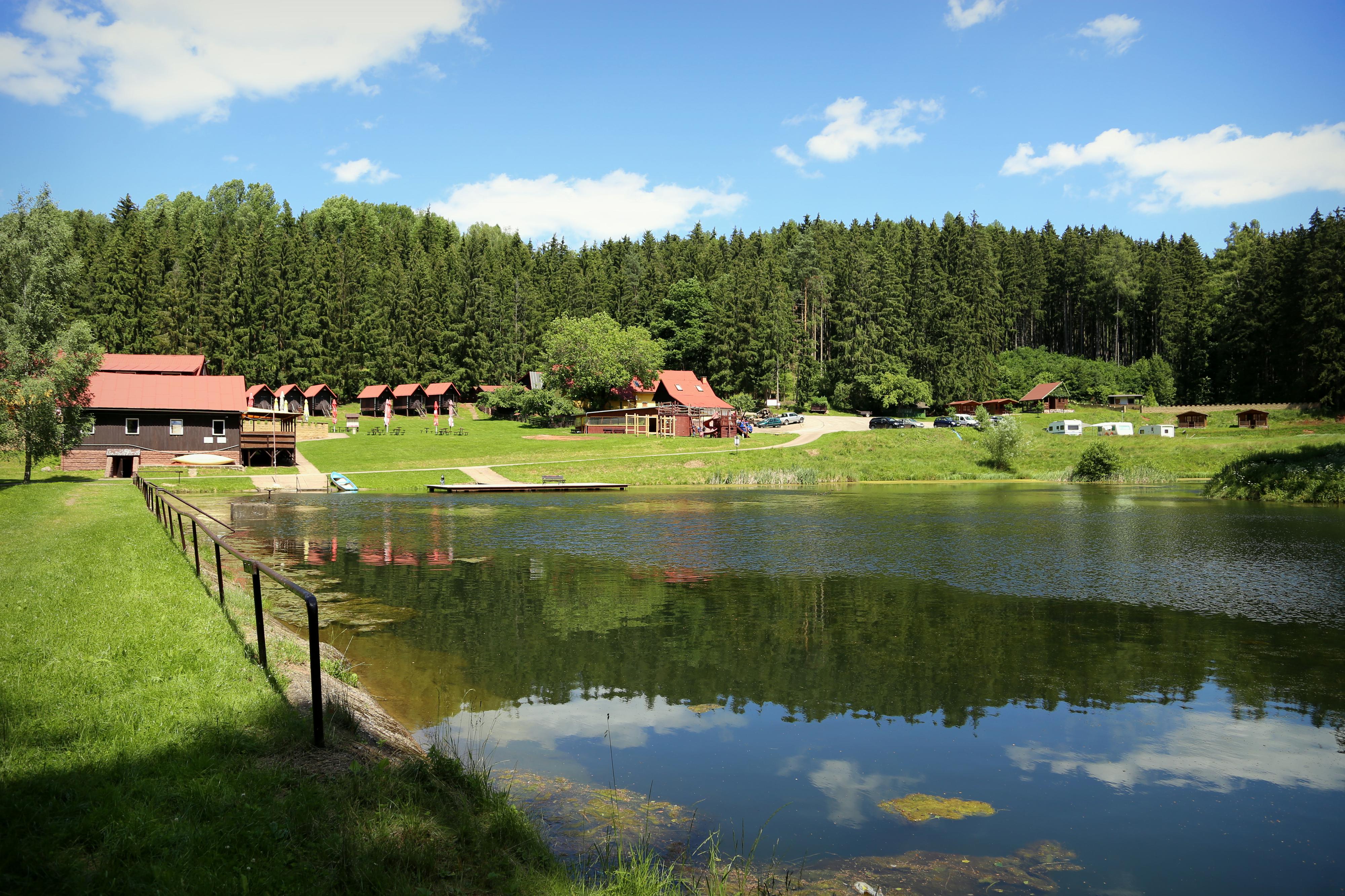 Rekreační zařízení Svatá Kateřina foto 5