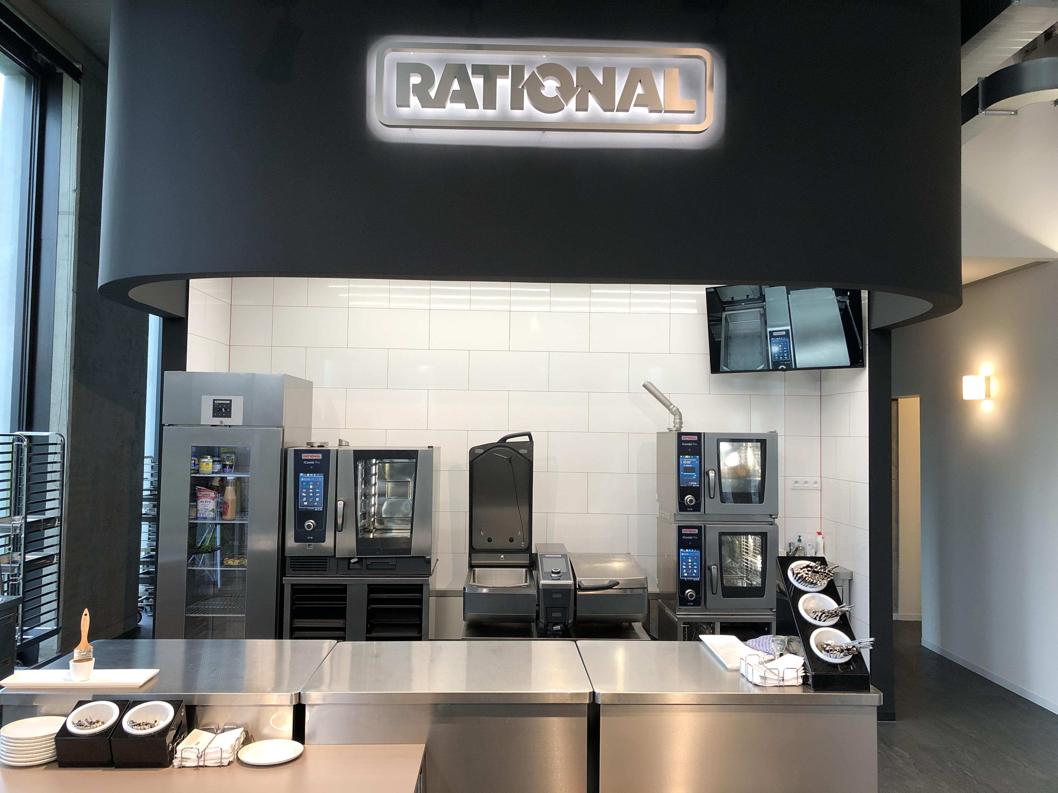 RATIONAL Czech Republic s.r.o.