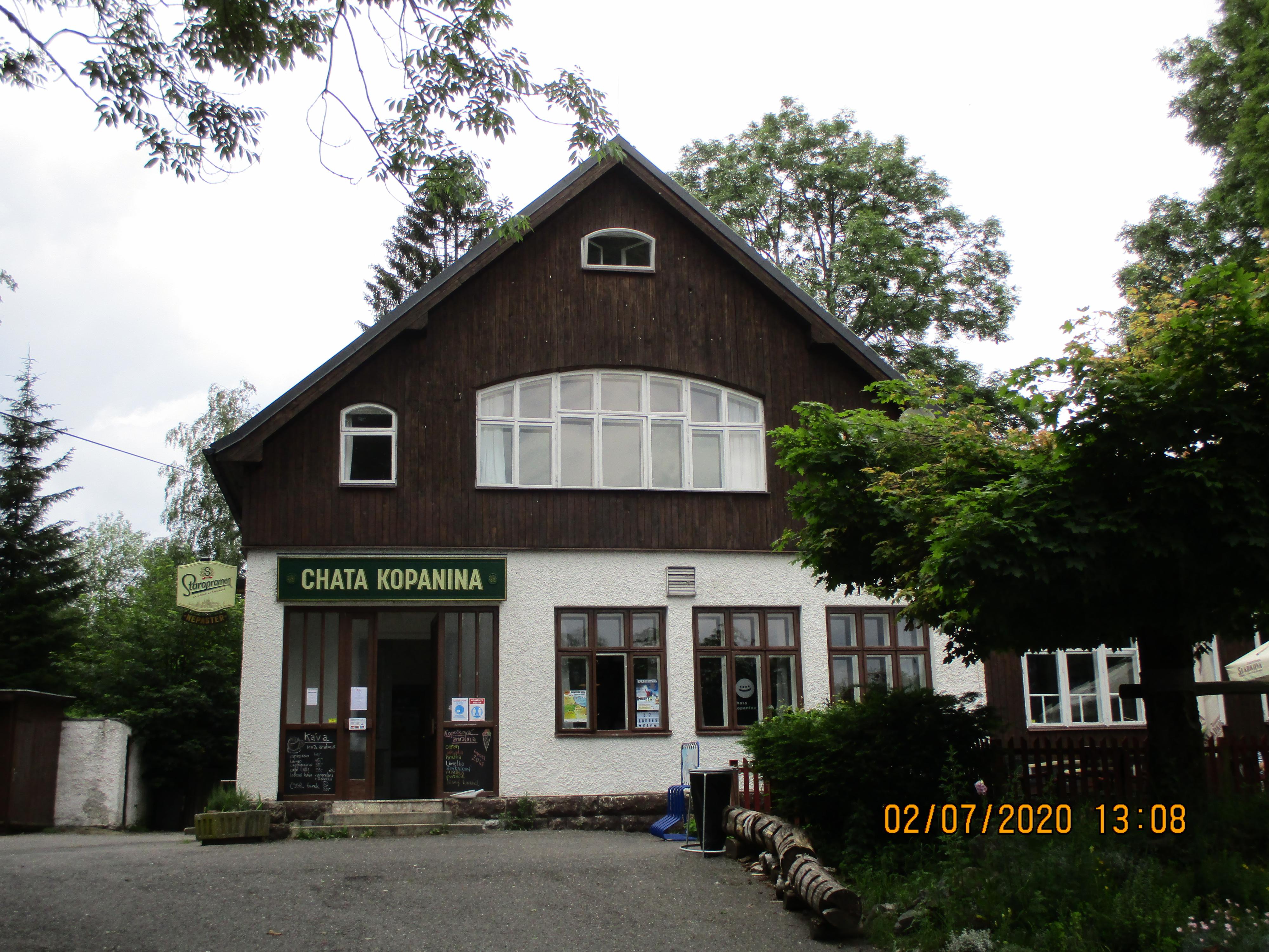 Chata Kopanina foto 5