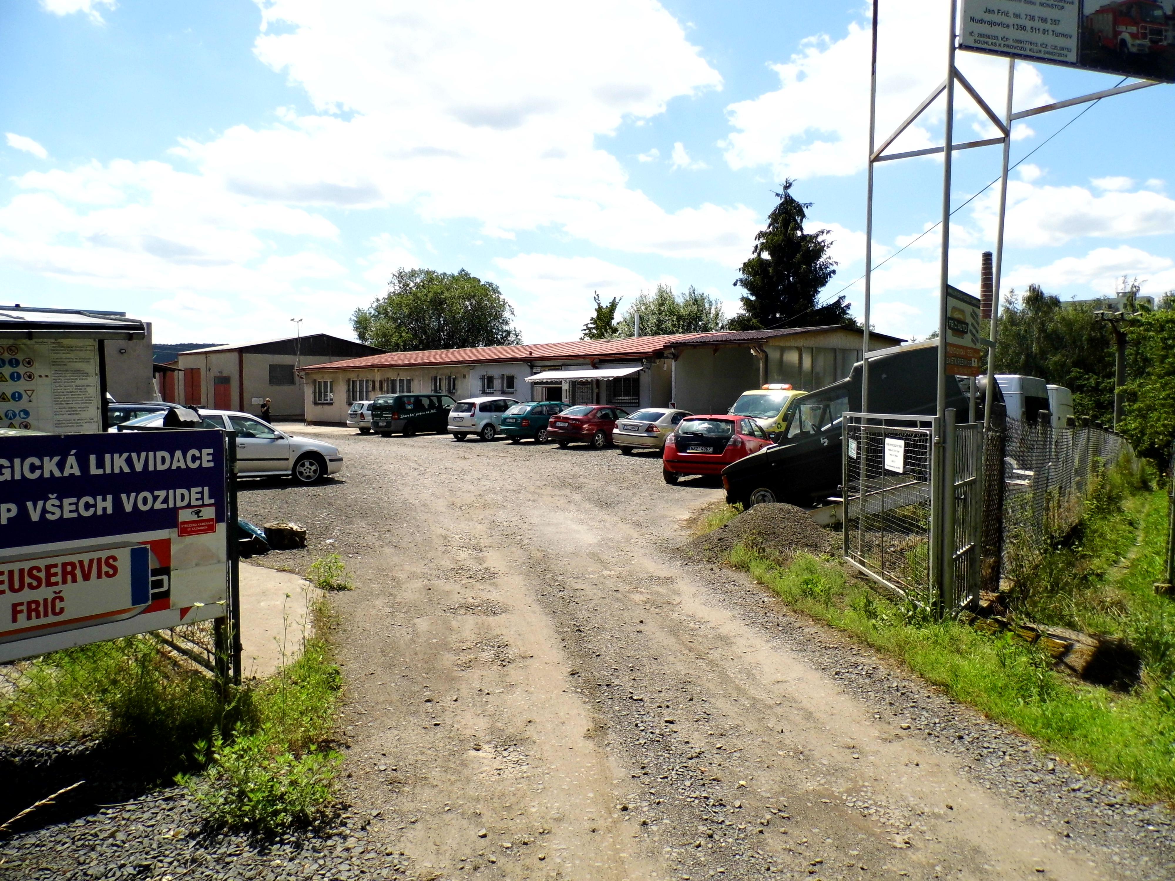Frič auto s.r.o. foto 2