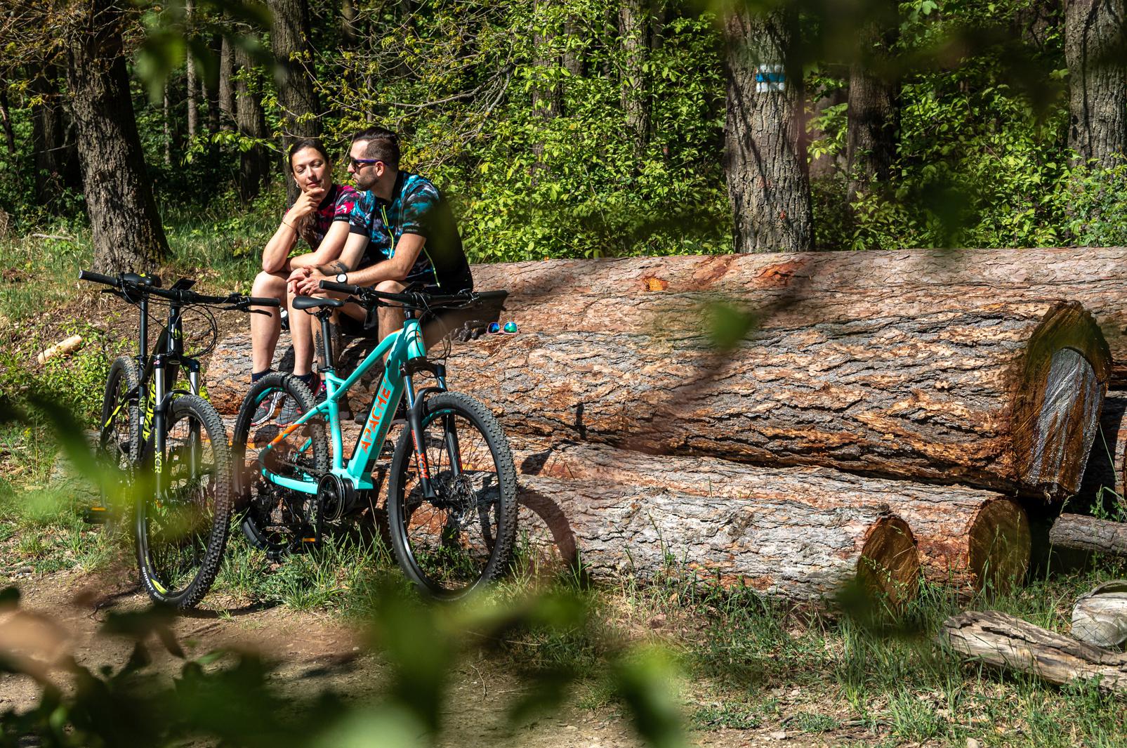 Půjčovna elektrokol SPORT PRACHOV