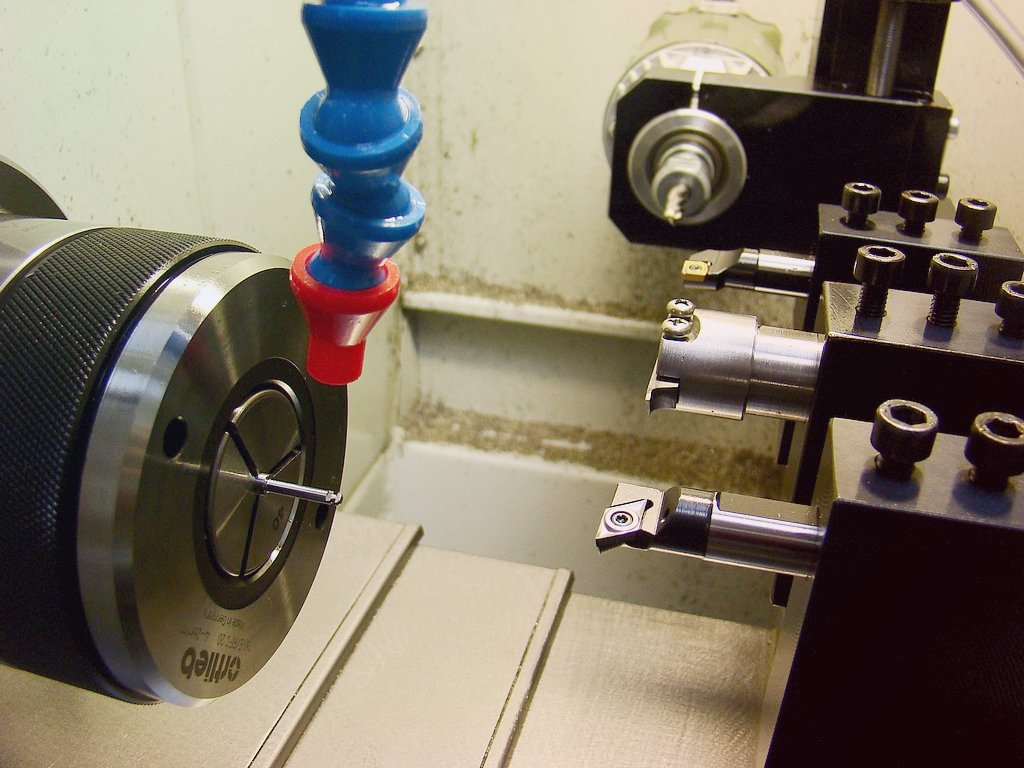 Zakázkové kovoobrábění Karel Němec foto 4