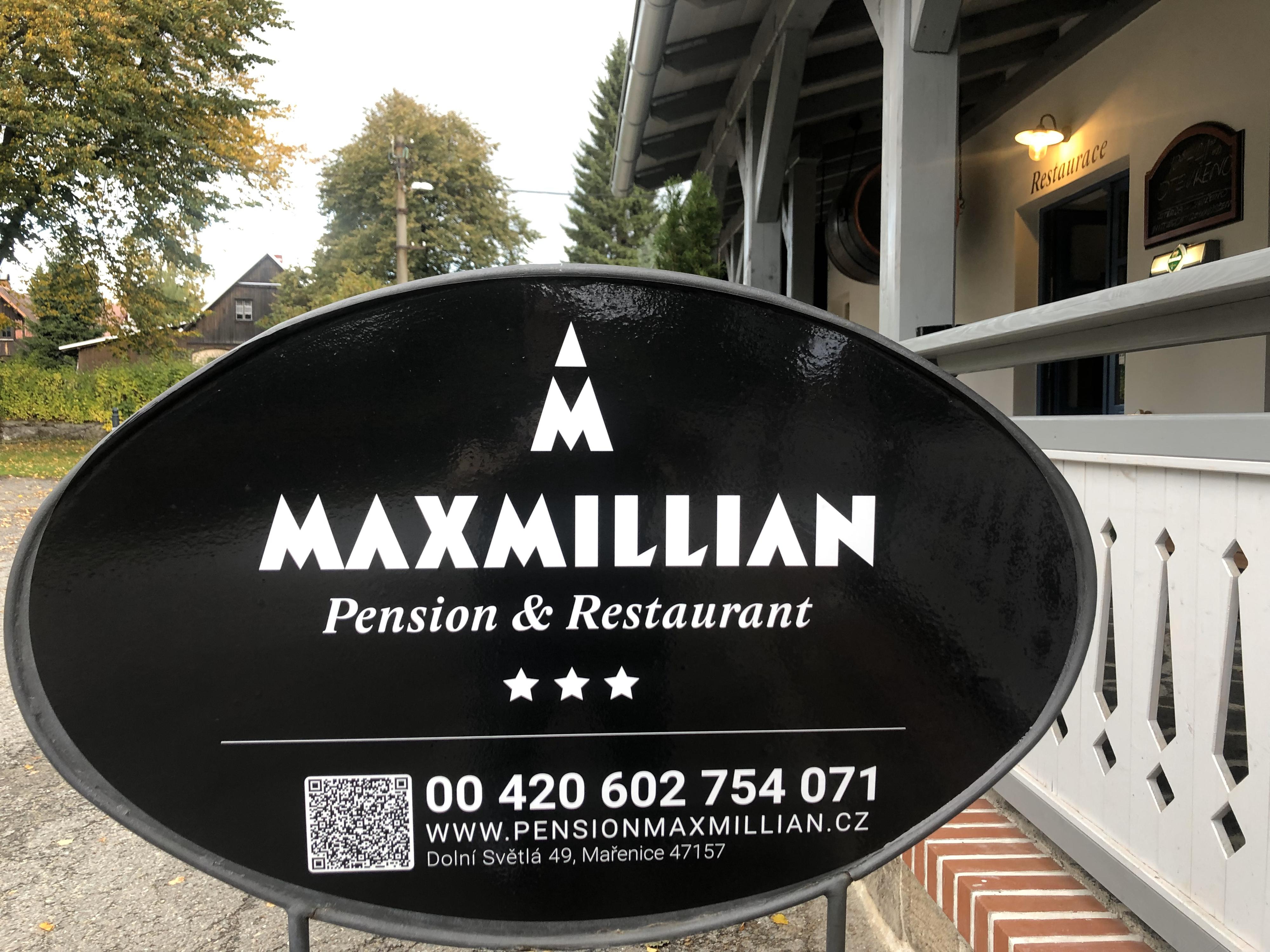 Penzion Maxmilián foto 4