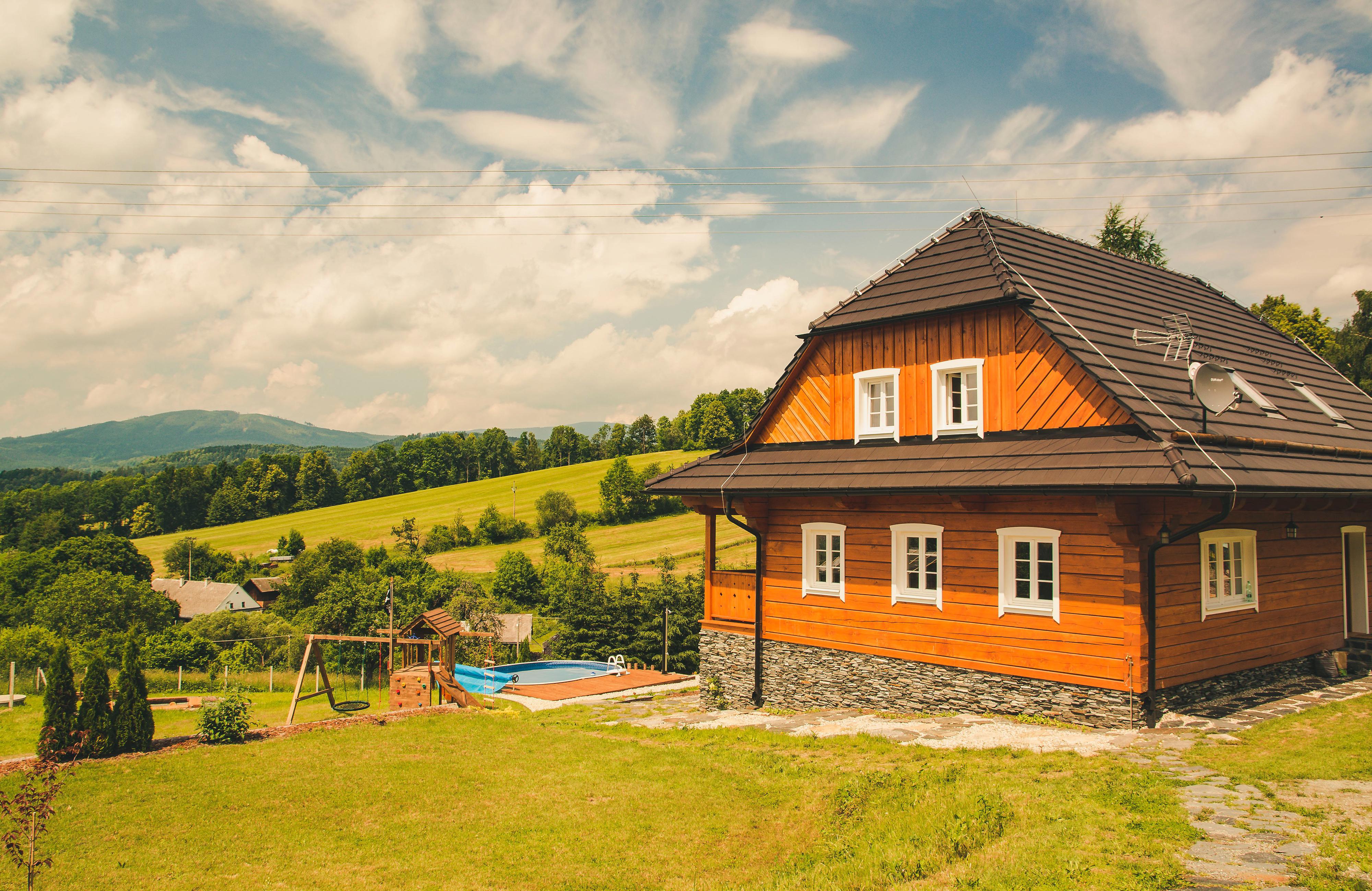 Chaloupka pod strání foto 2