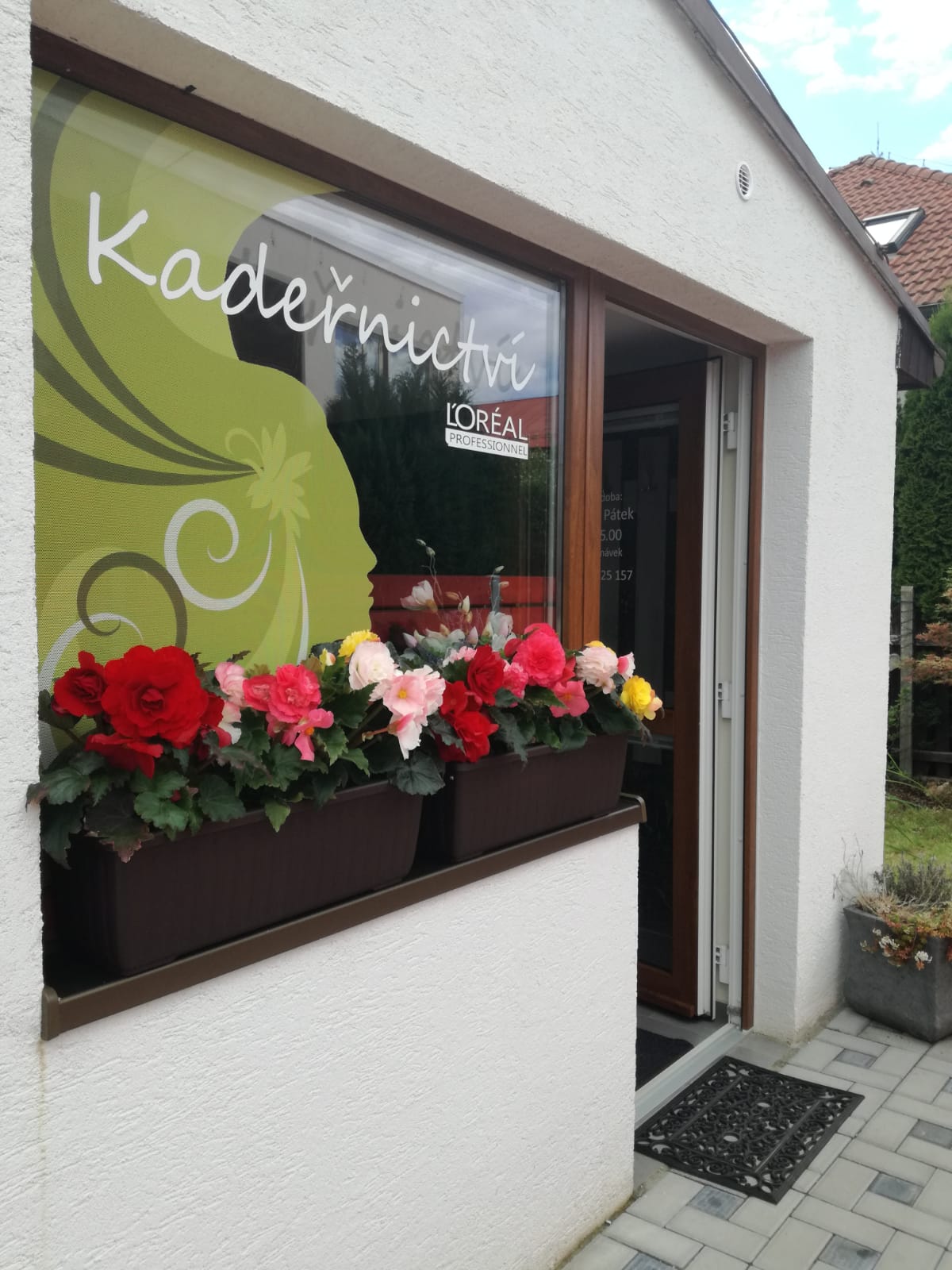 Kadeřnictví Helena Volfová foto 1