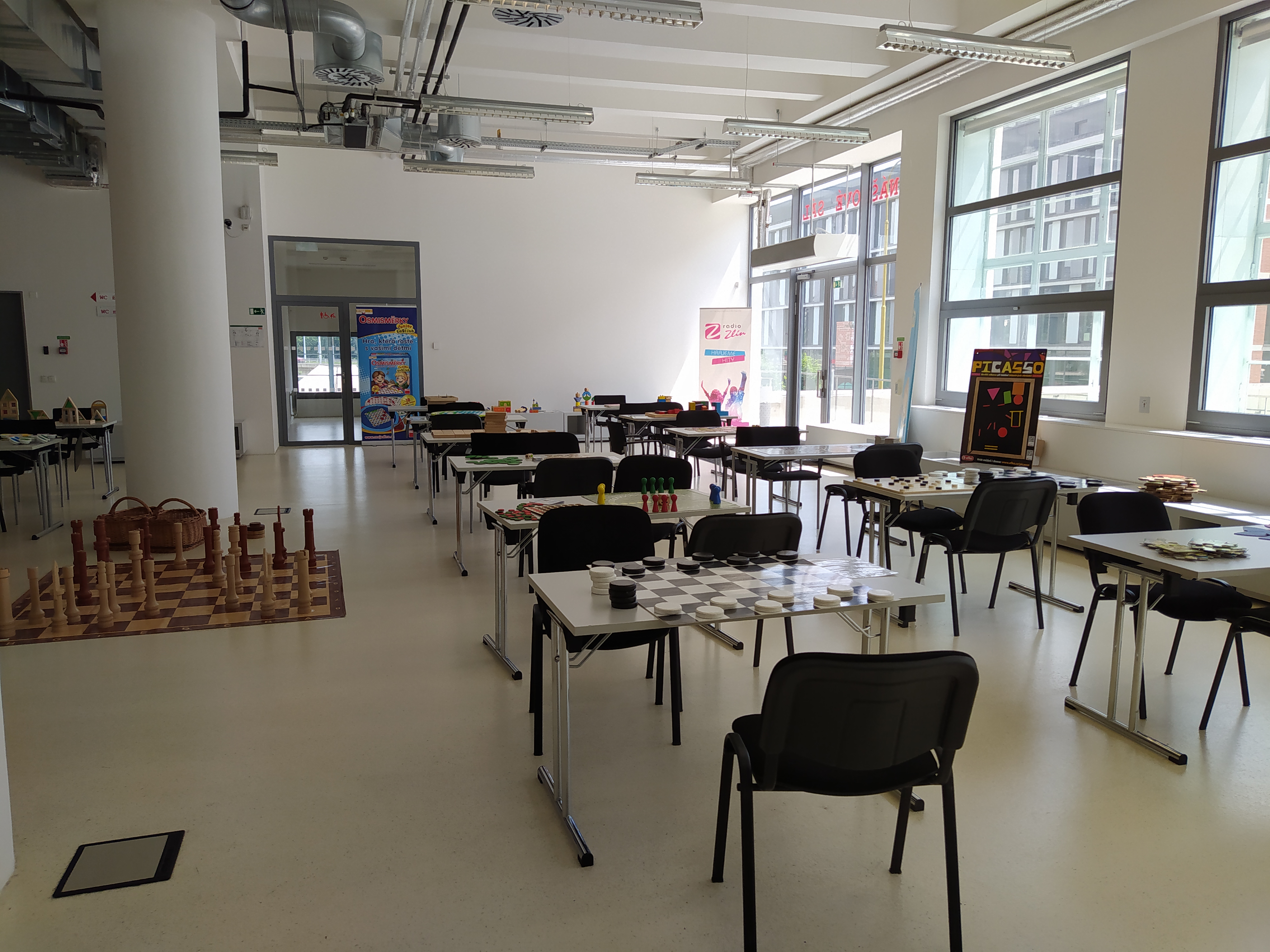 Krajská galerie výtvarného umění ve Zlíně foto 2