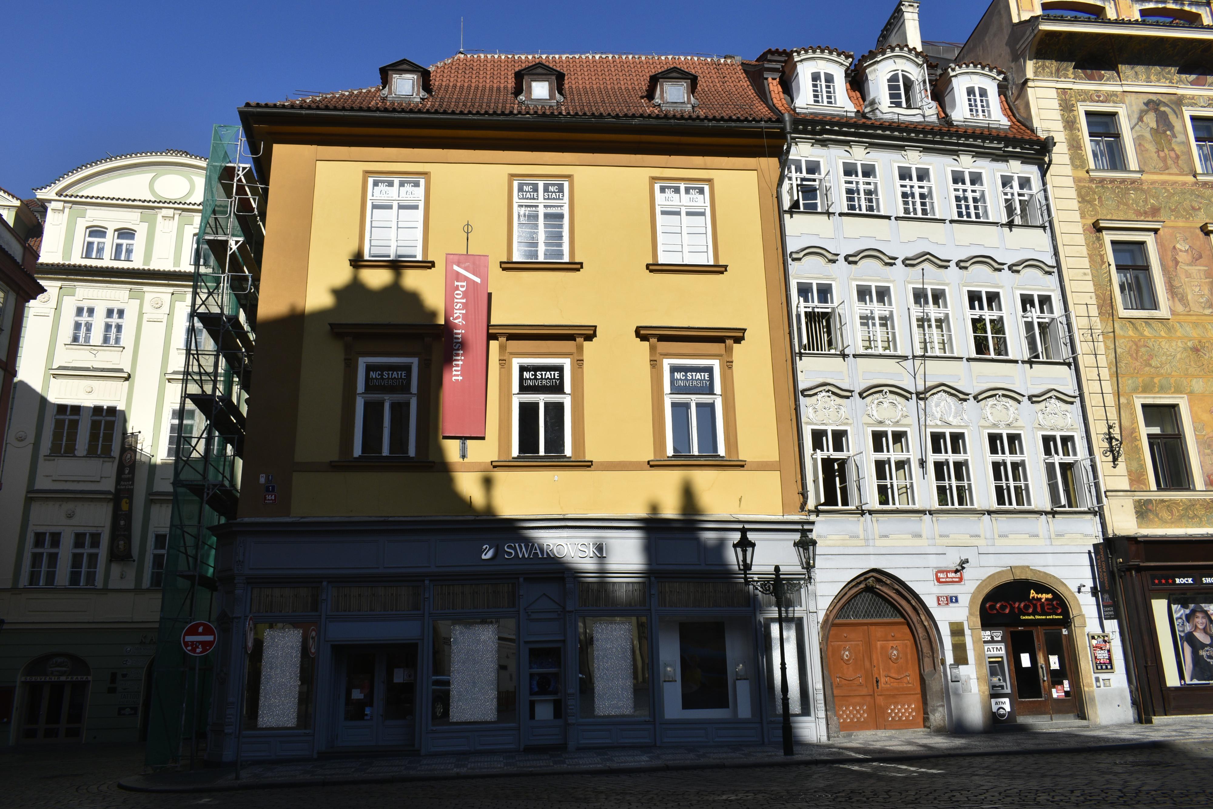 New York University, organizační složka foto 2
