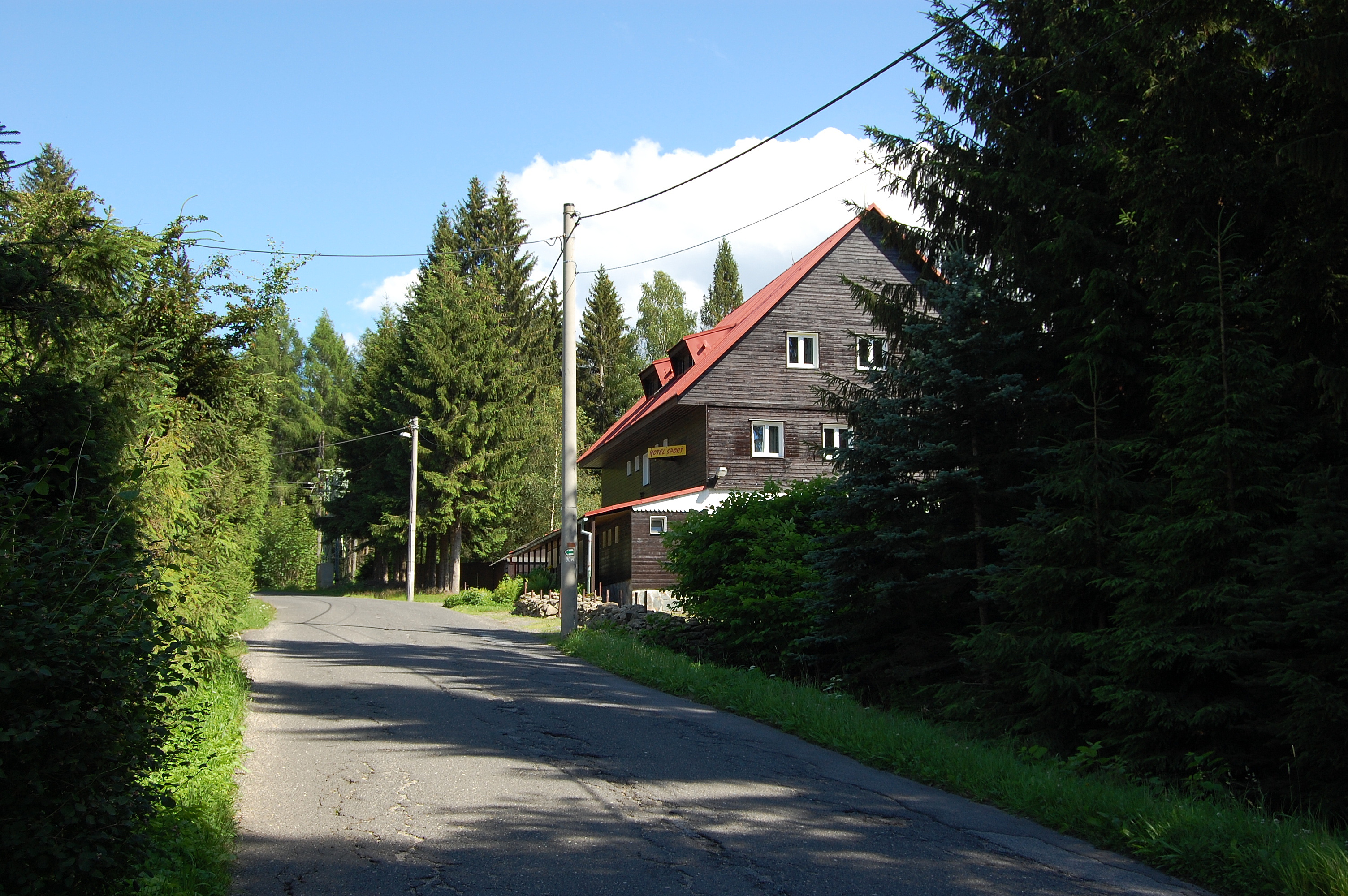 Horská chata - hotel  Sport foto 5