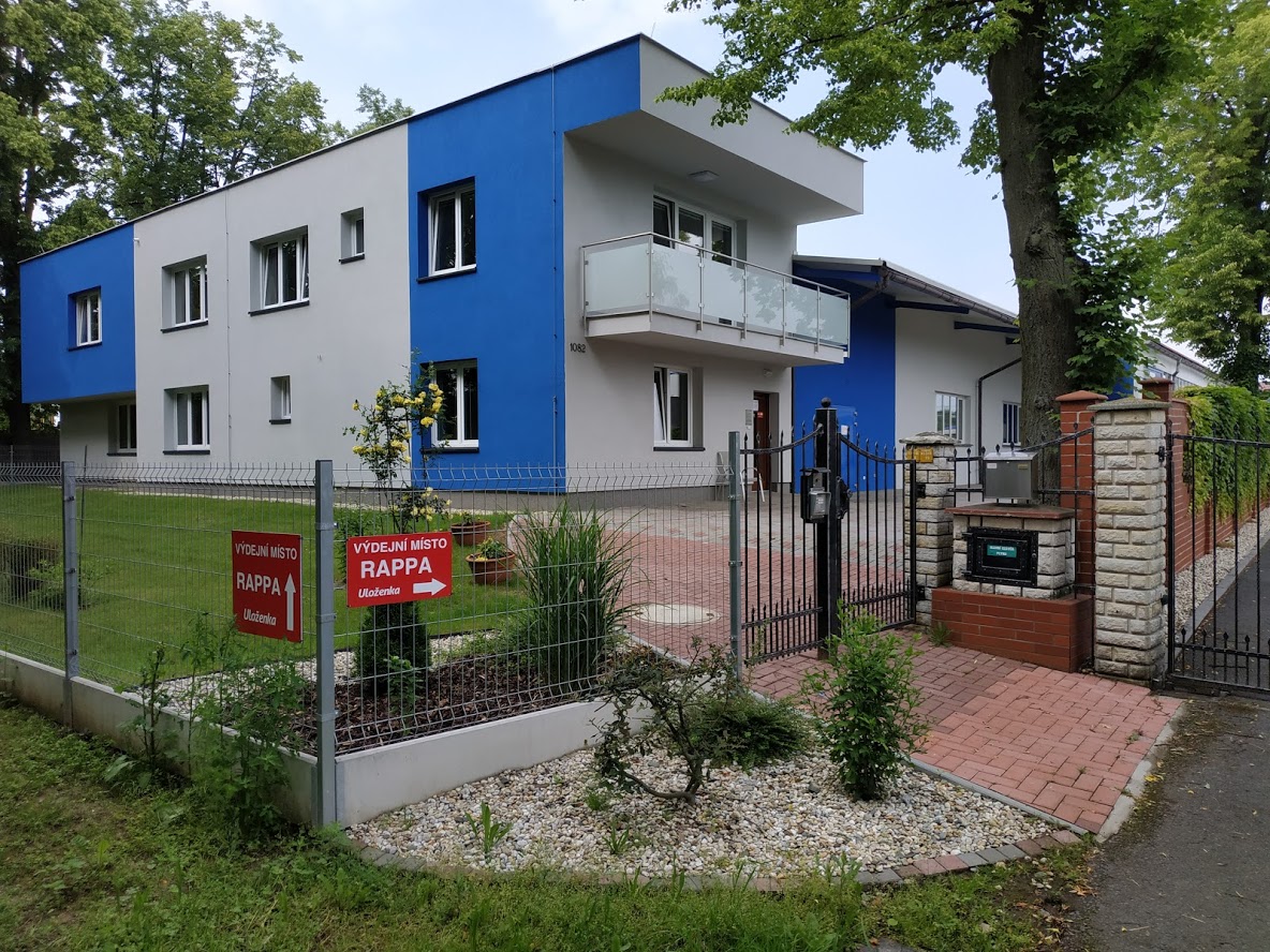 RAPPA.cz