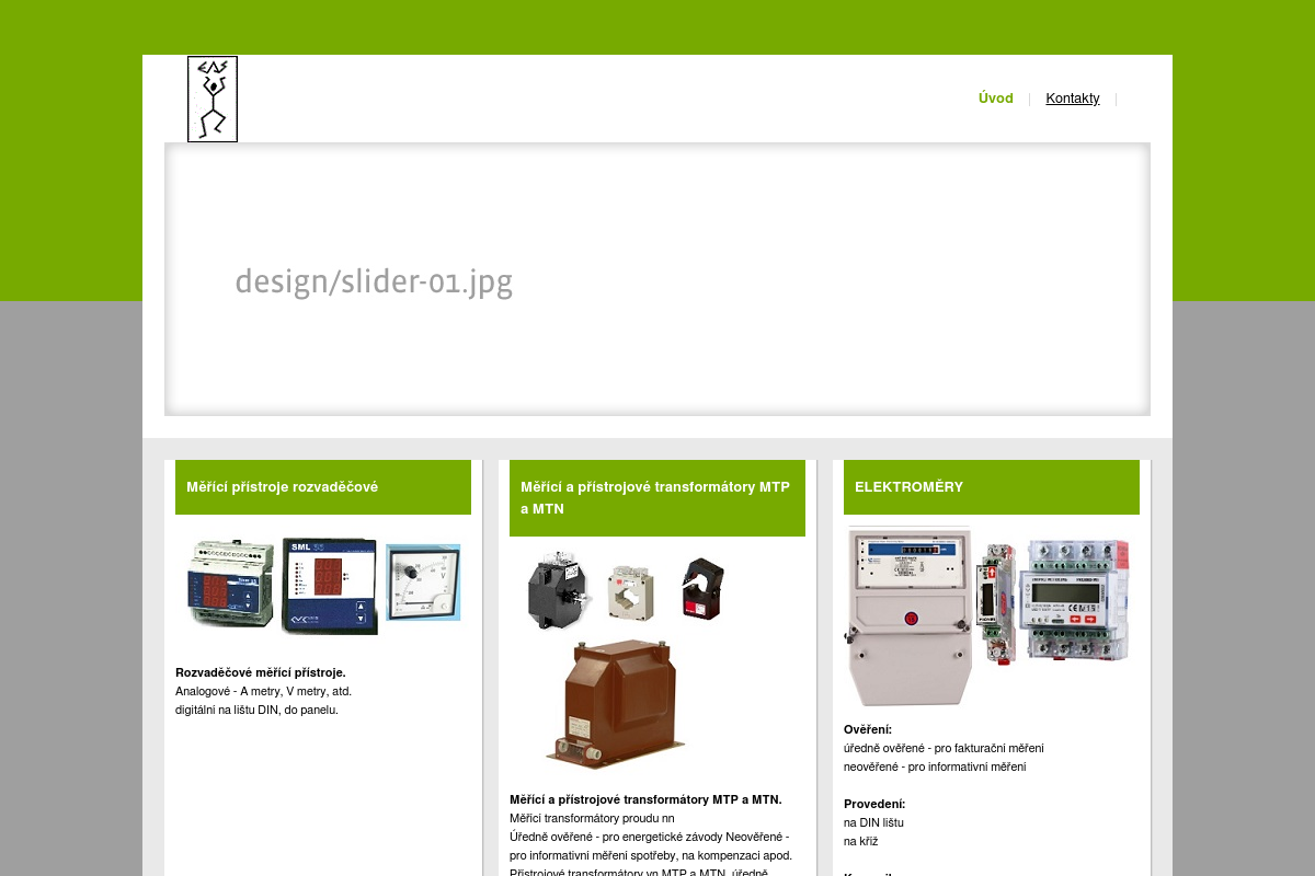 Mericitransformatory.cz