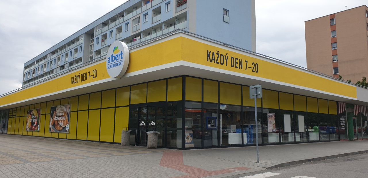 Albert Supermarket foto 3