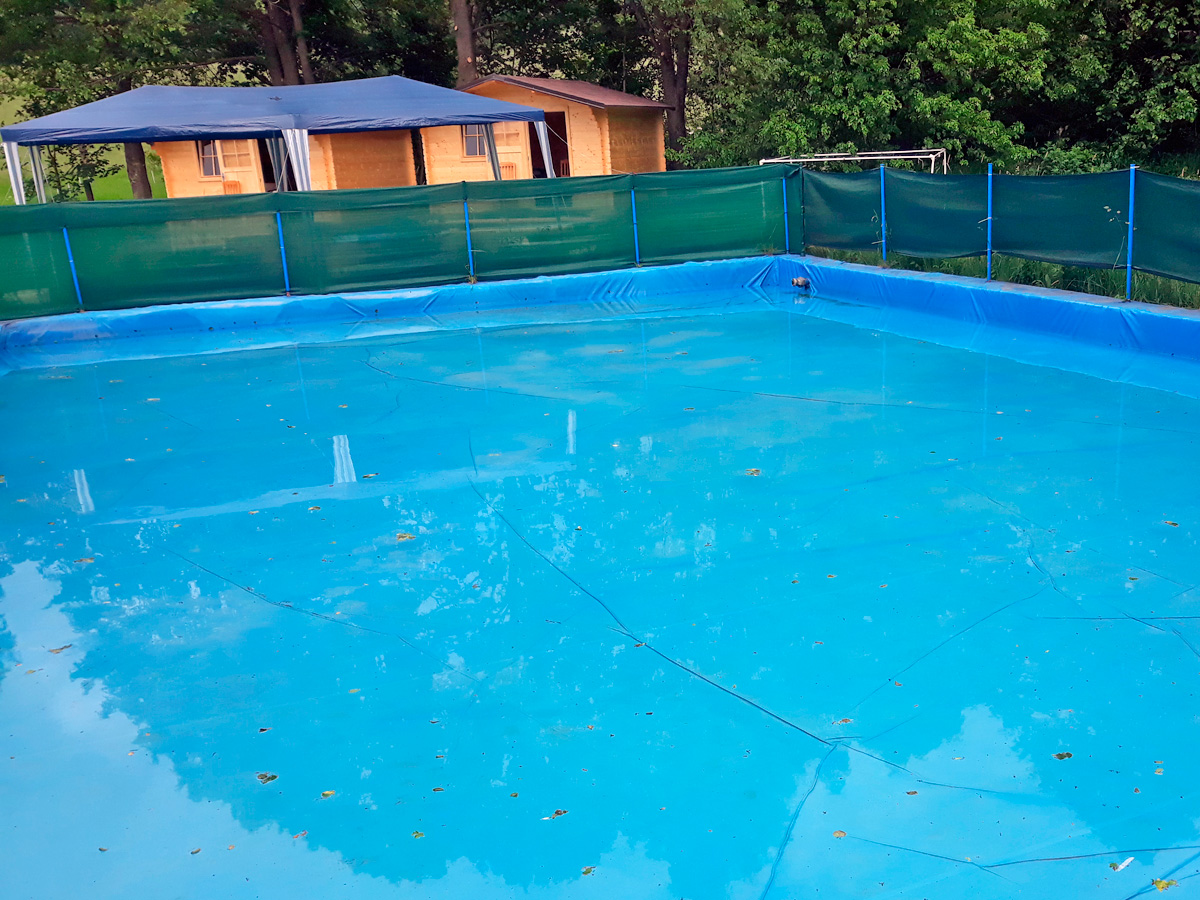 Kemp koupaliště Chvaleč foto 5