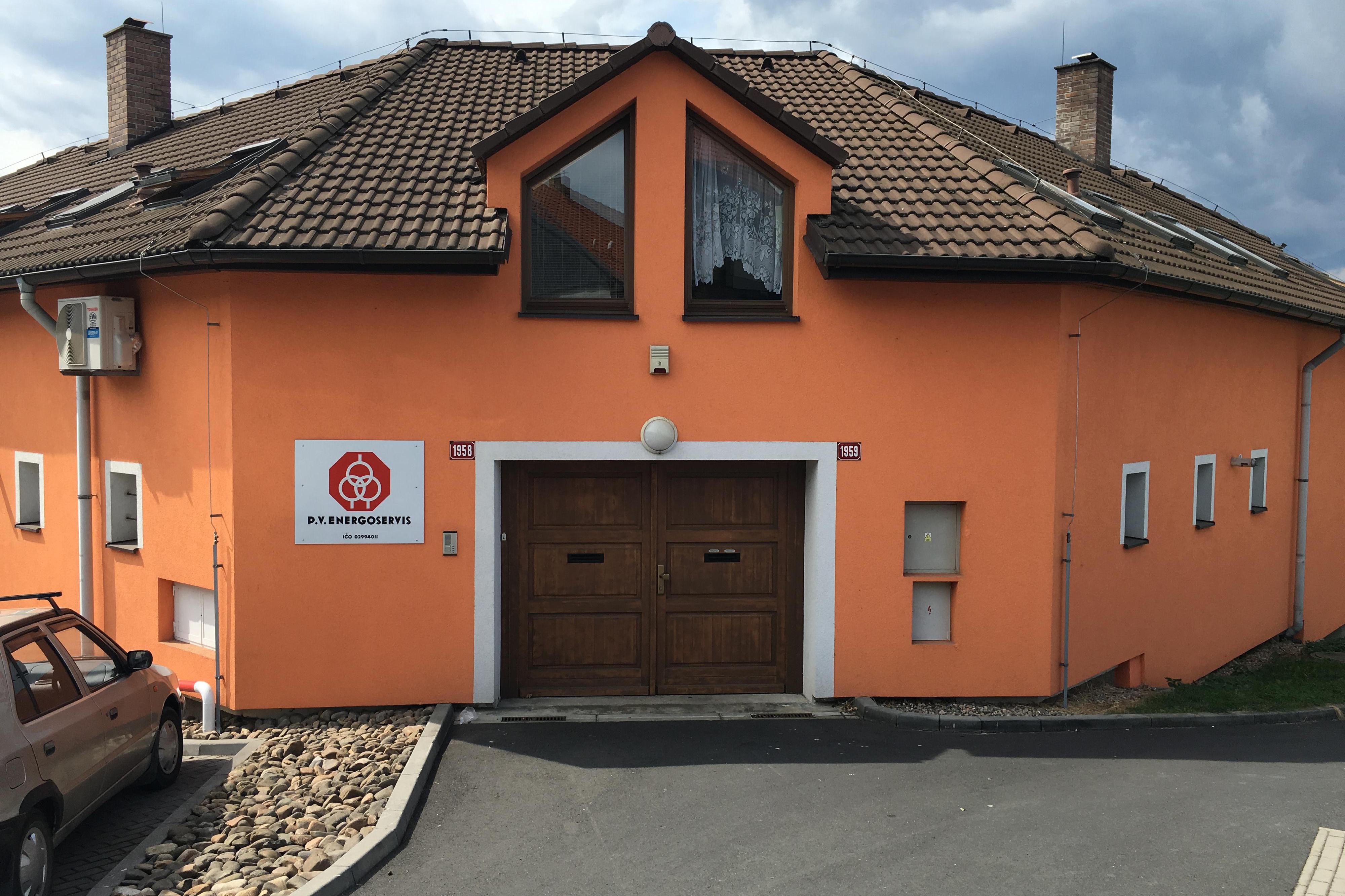 P.V.Energoservis, s.r.o.