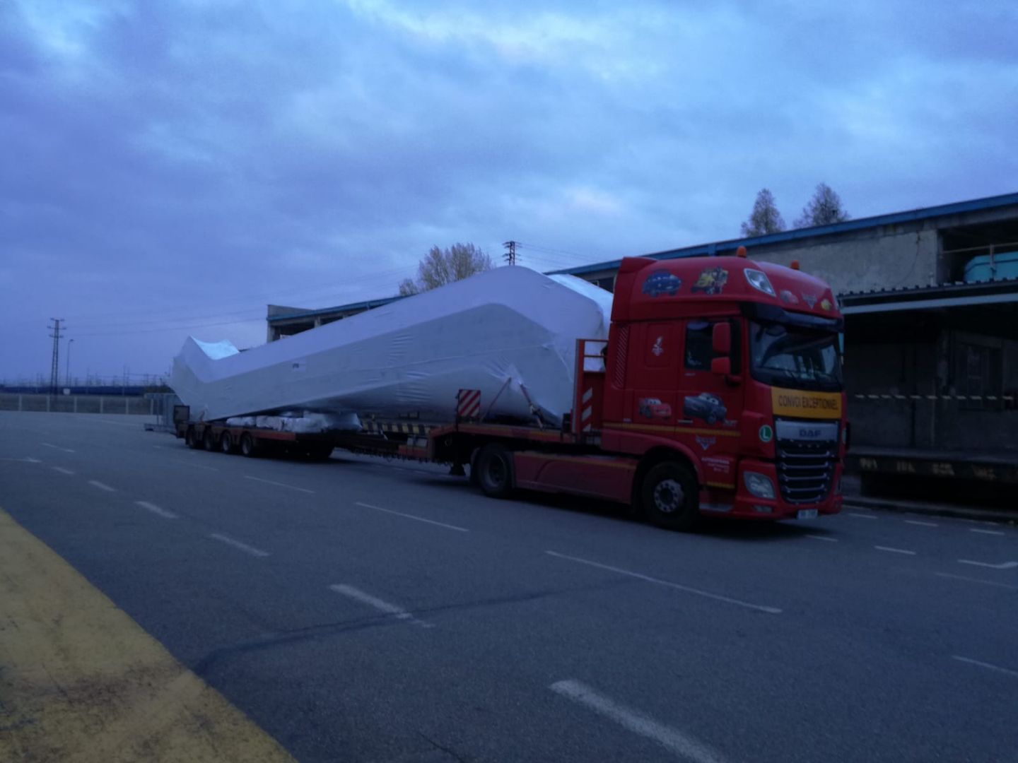 EPTB Transport a spedice, s.r.o. foto 2
