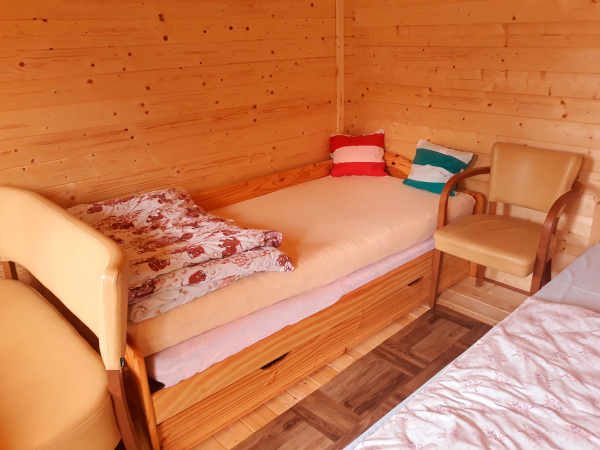 Kemp koupaliště Chvaleč foto 3