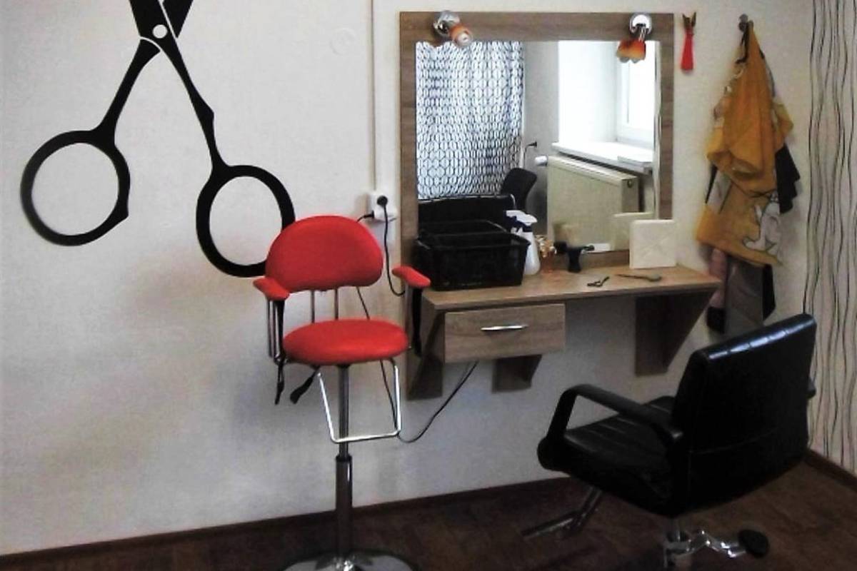 Lenka Pavelková - Pánské kadeřnictví