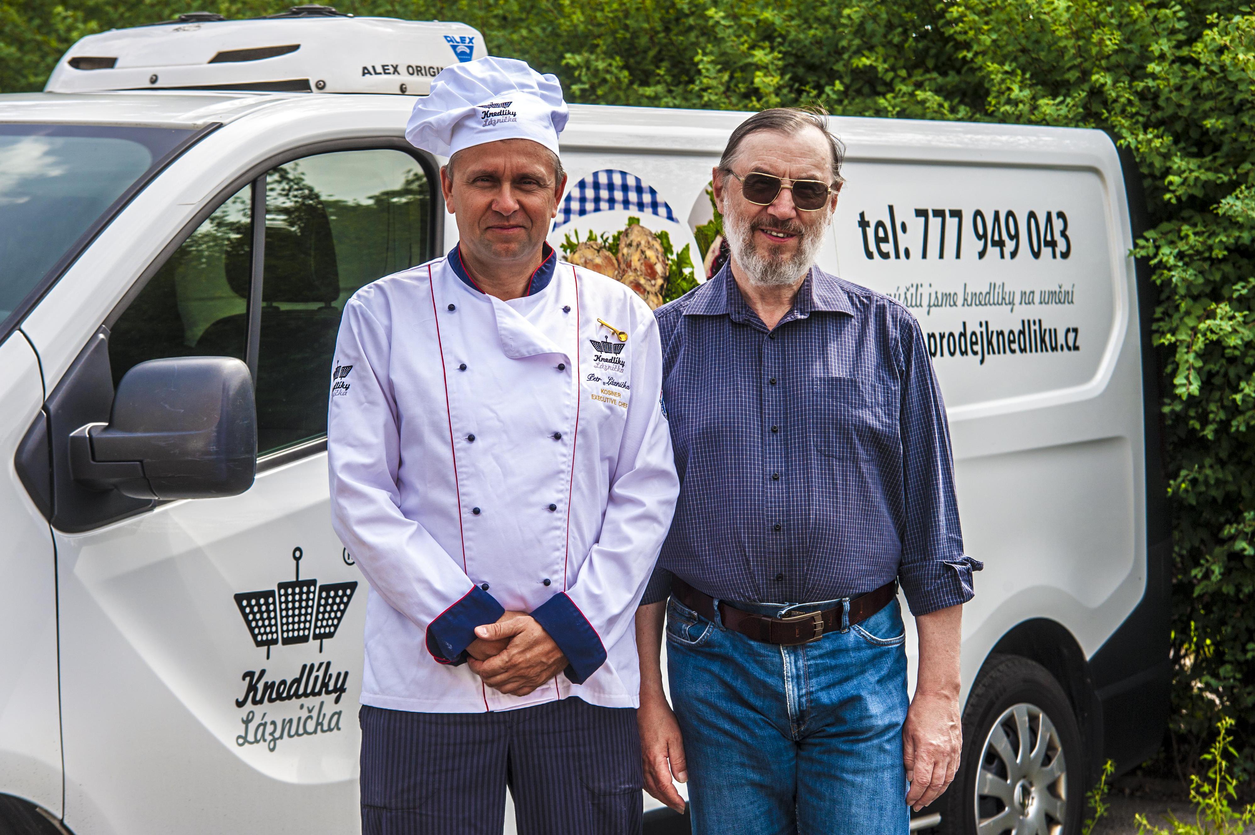 Knedlíky Láznička s.r.o.