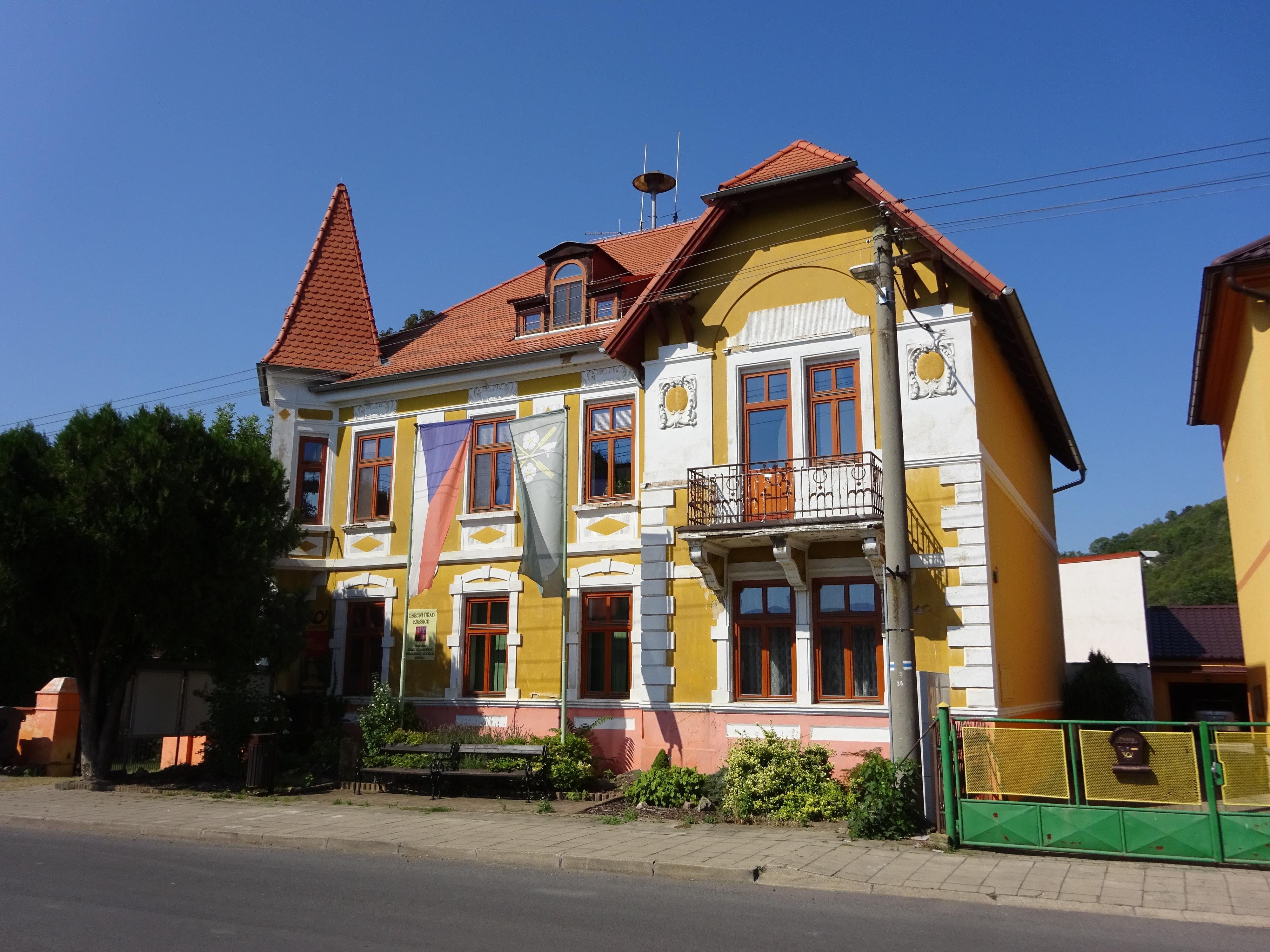 Místní knihovna Křešice foto 2