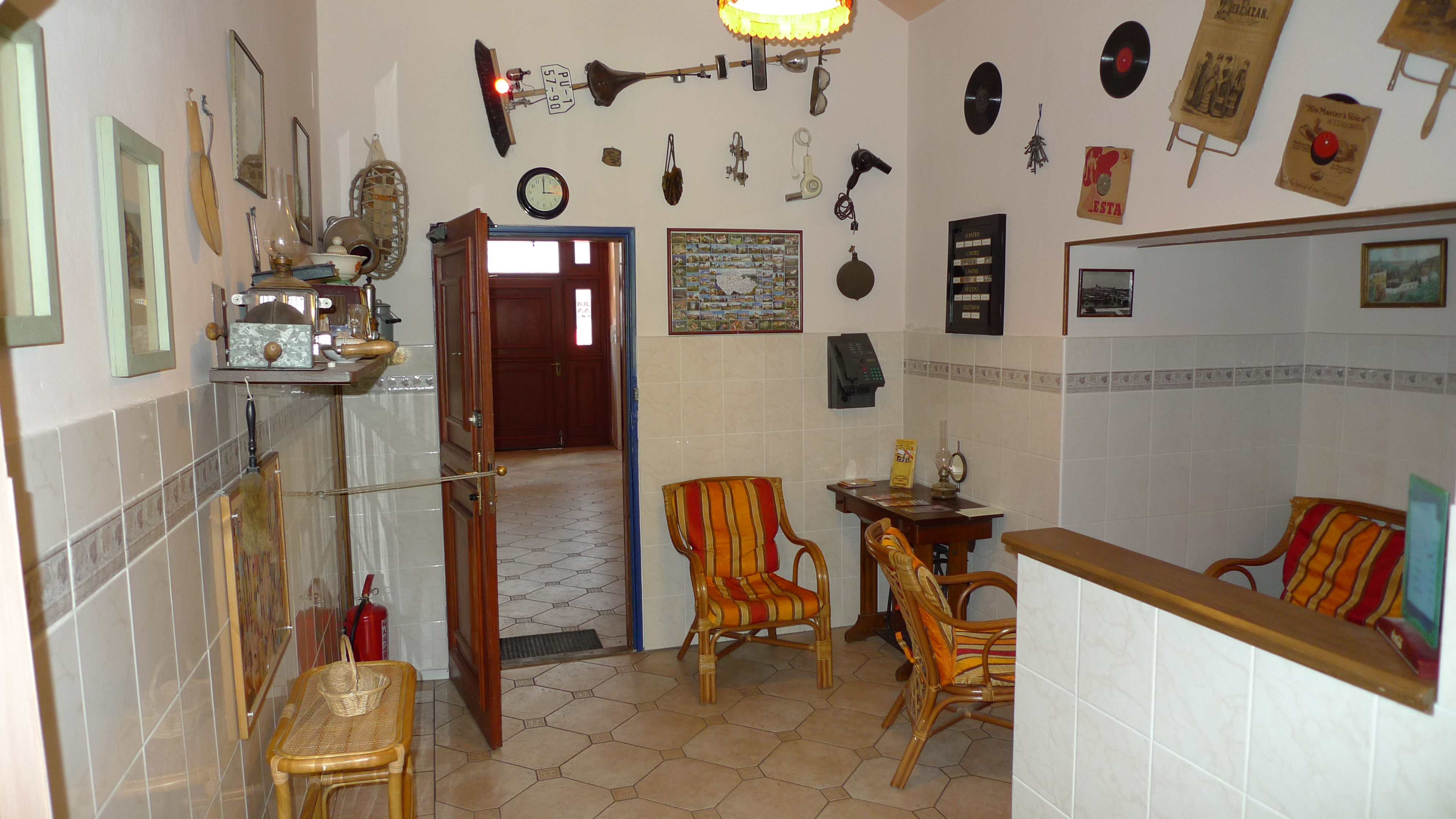 Homér Pension 15 foto 5