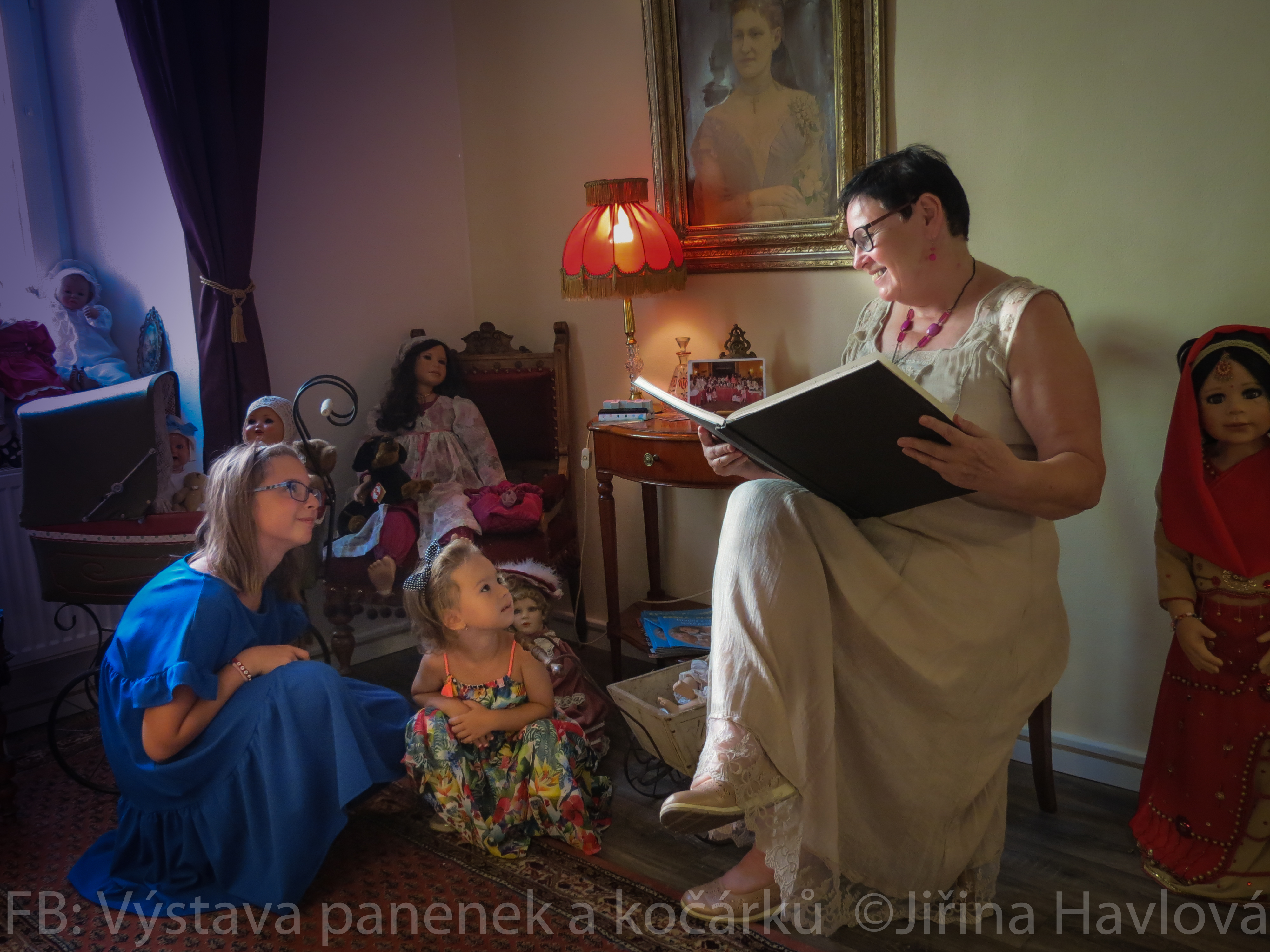 Muzeum Panenek Plzeň Jiřina Havlová foto 6