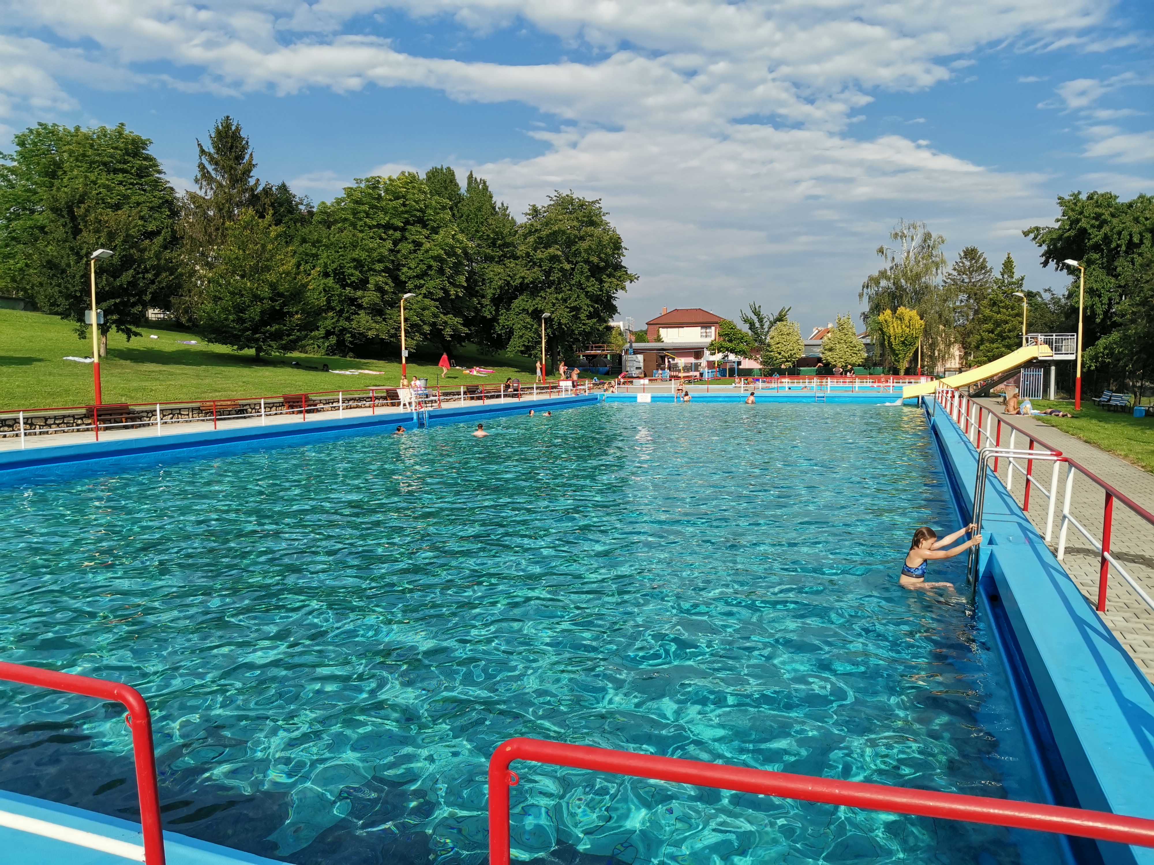 Koupaliště Čechy foto 2