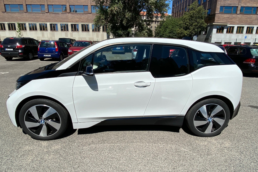 Výcvik na vozidle s automatickou převodovkou!