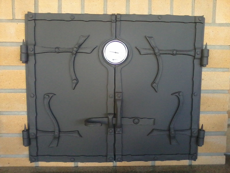 Umělecké kovářství a kovorytectví Václav Noha foto 4