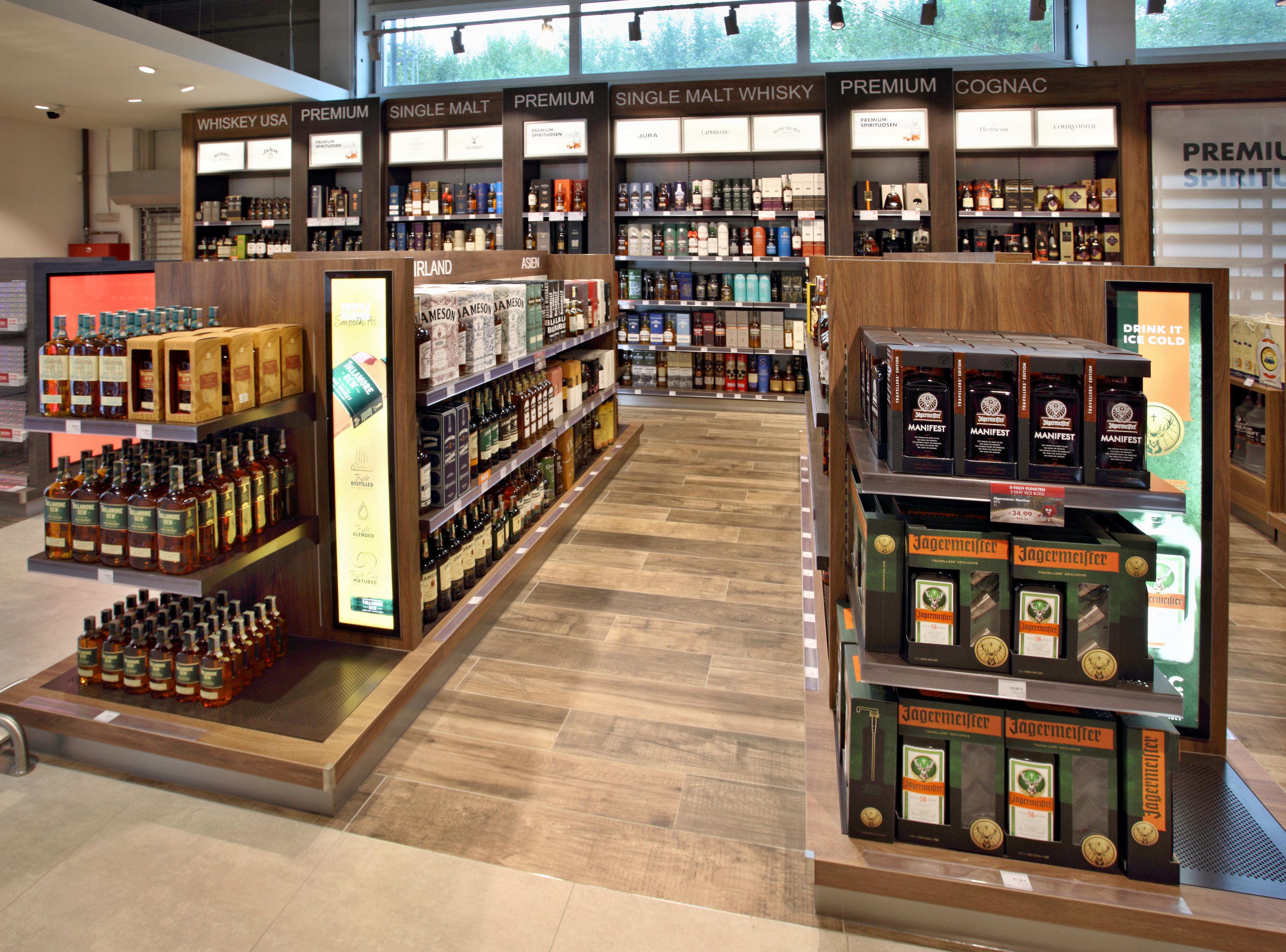 TRAVEL FREE SHOP foto 4
