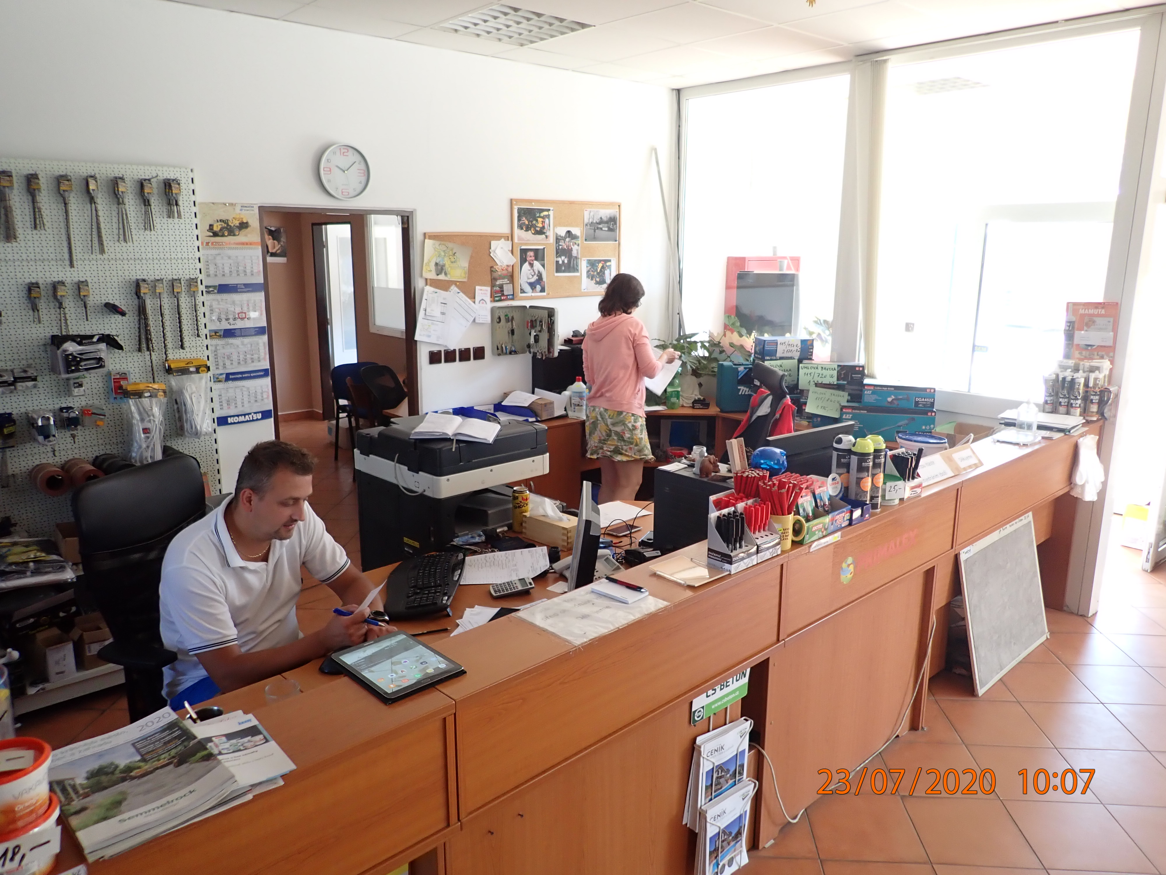 Stavebniny - Červenka Bohumil - BČ foto 4