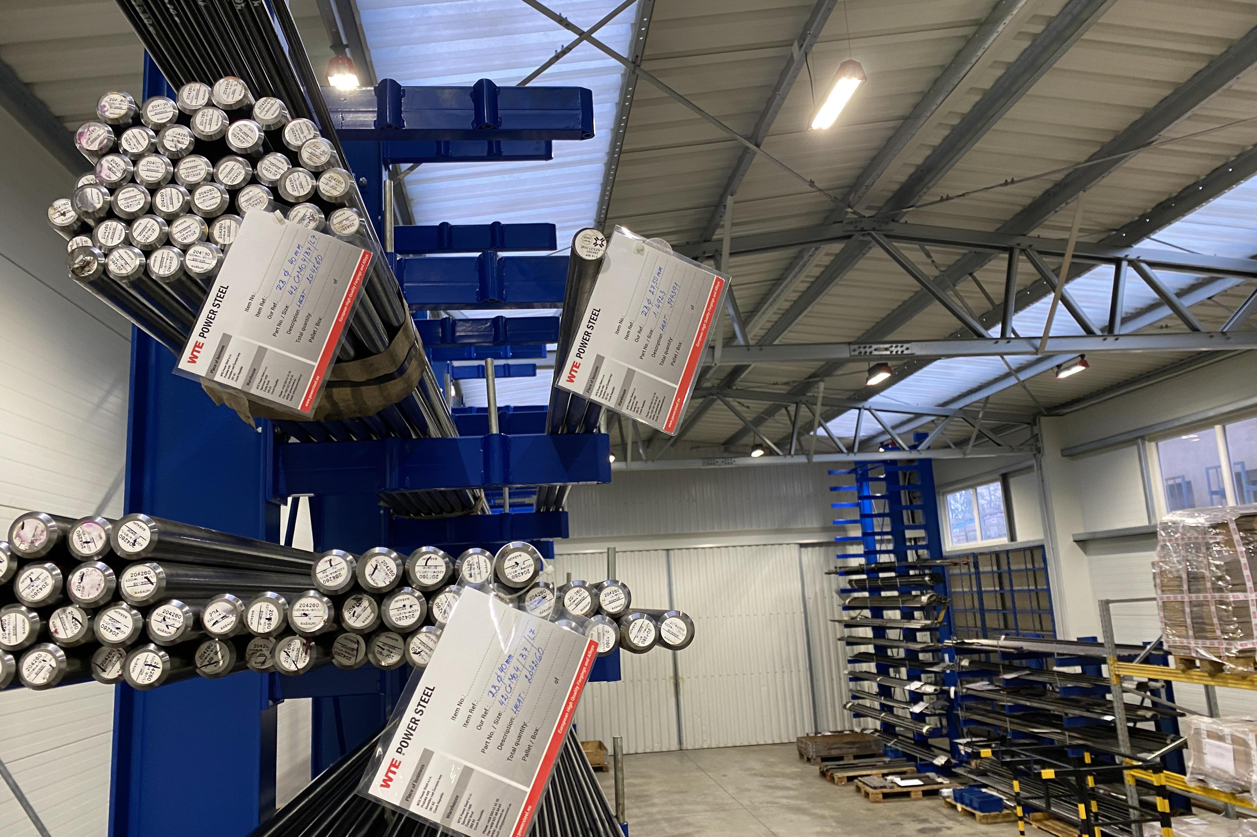 WTE PowerSteel
