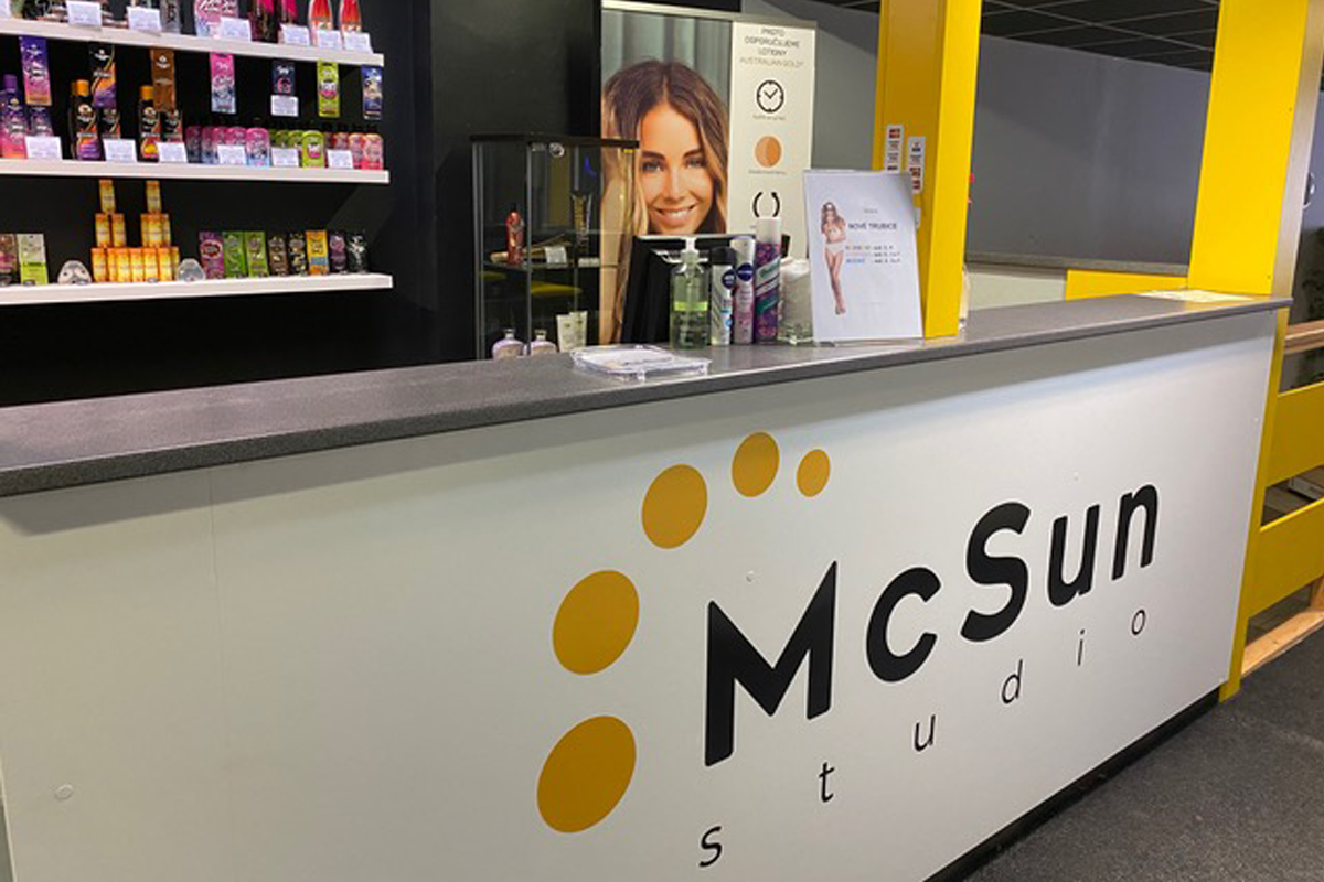 Solárium McSun