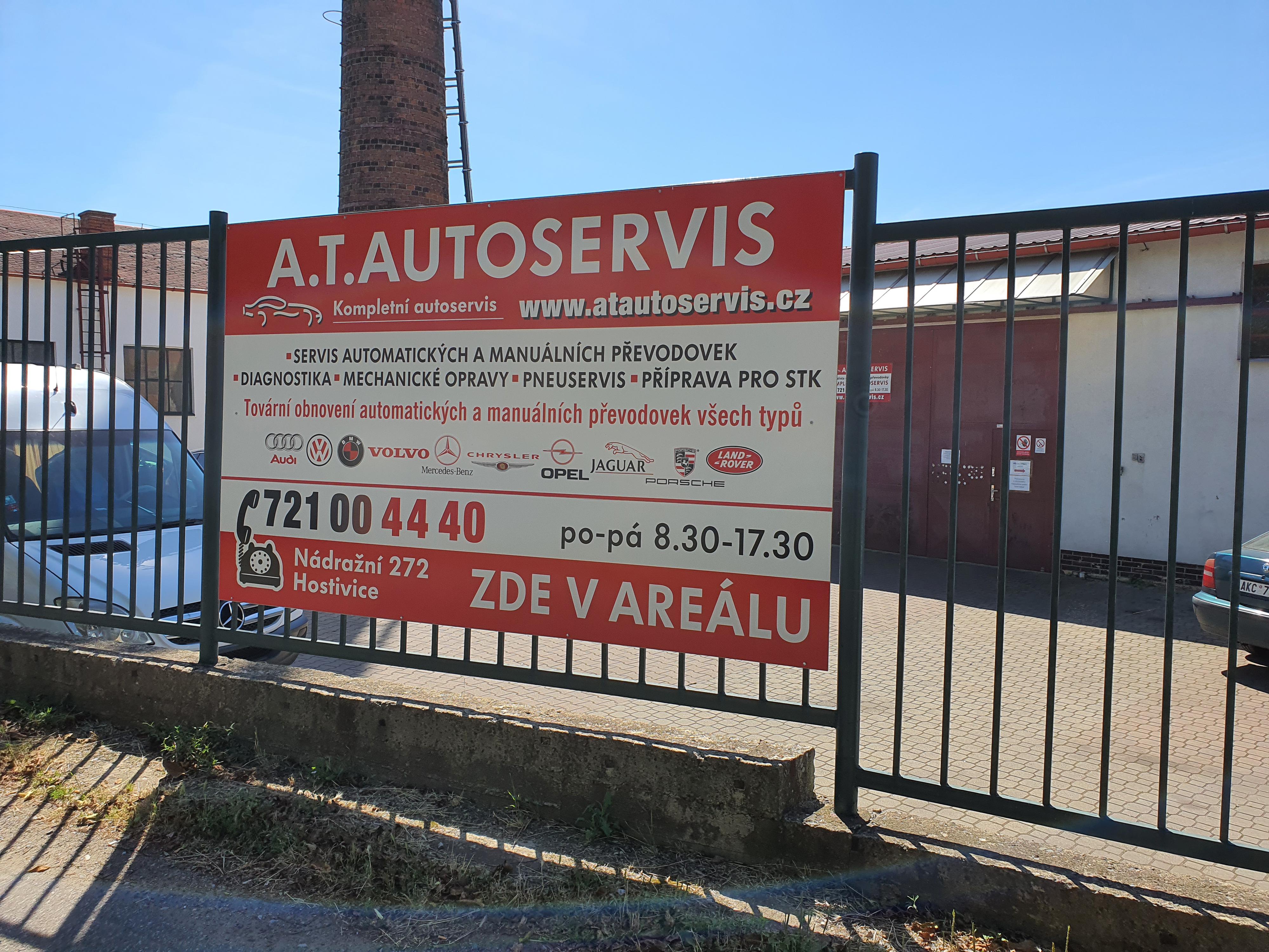 A.T. AUTO SERVICE, s.r.o. foto 5