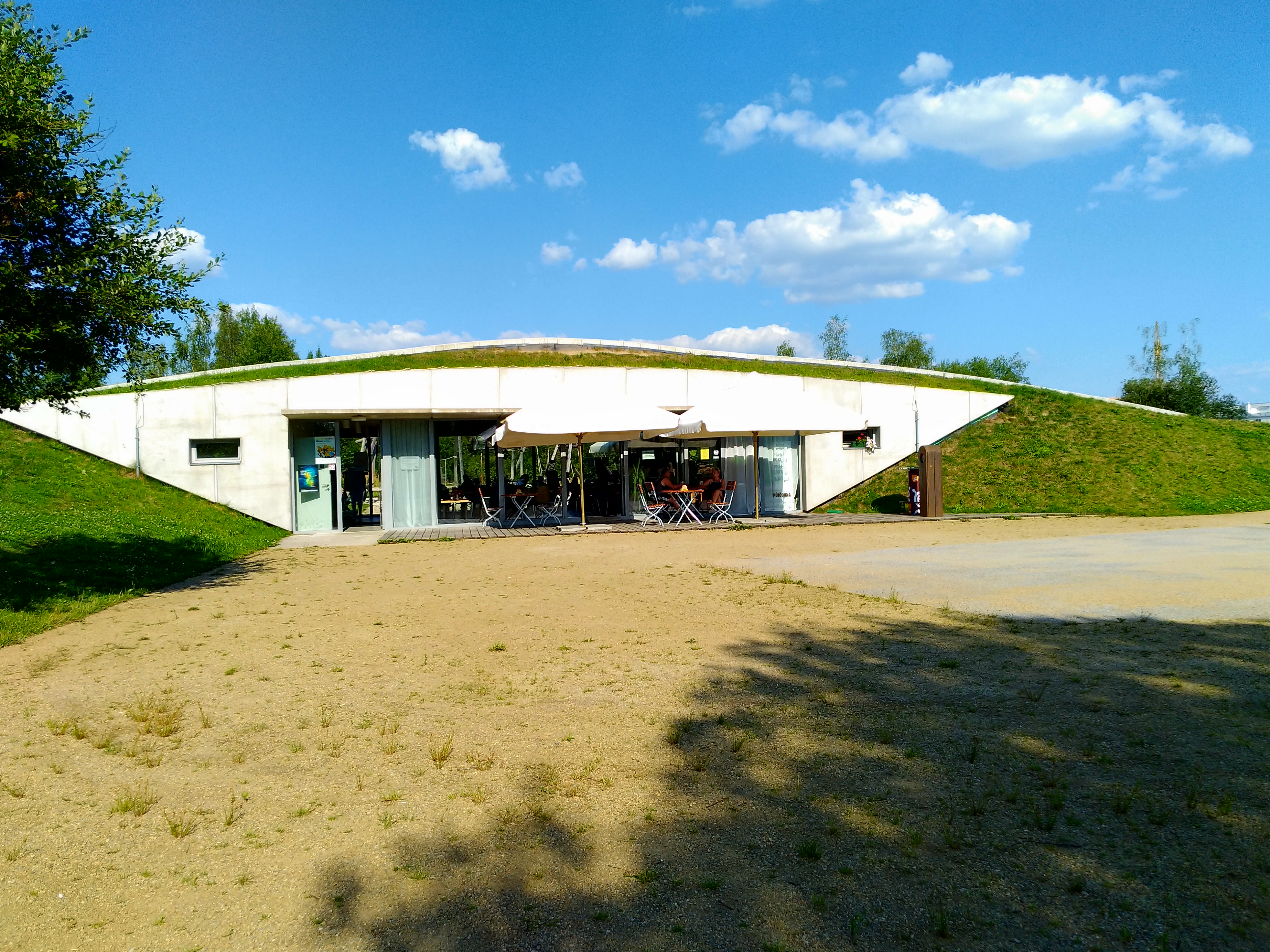 Park Cafe České Budějovice foto 1