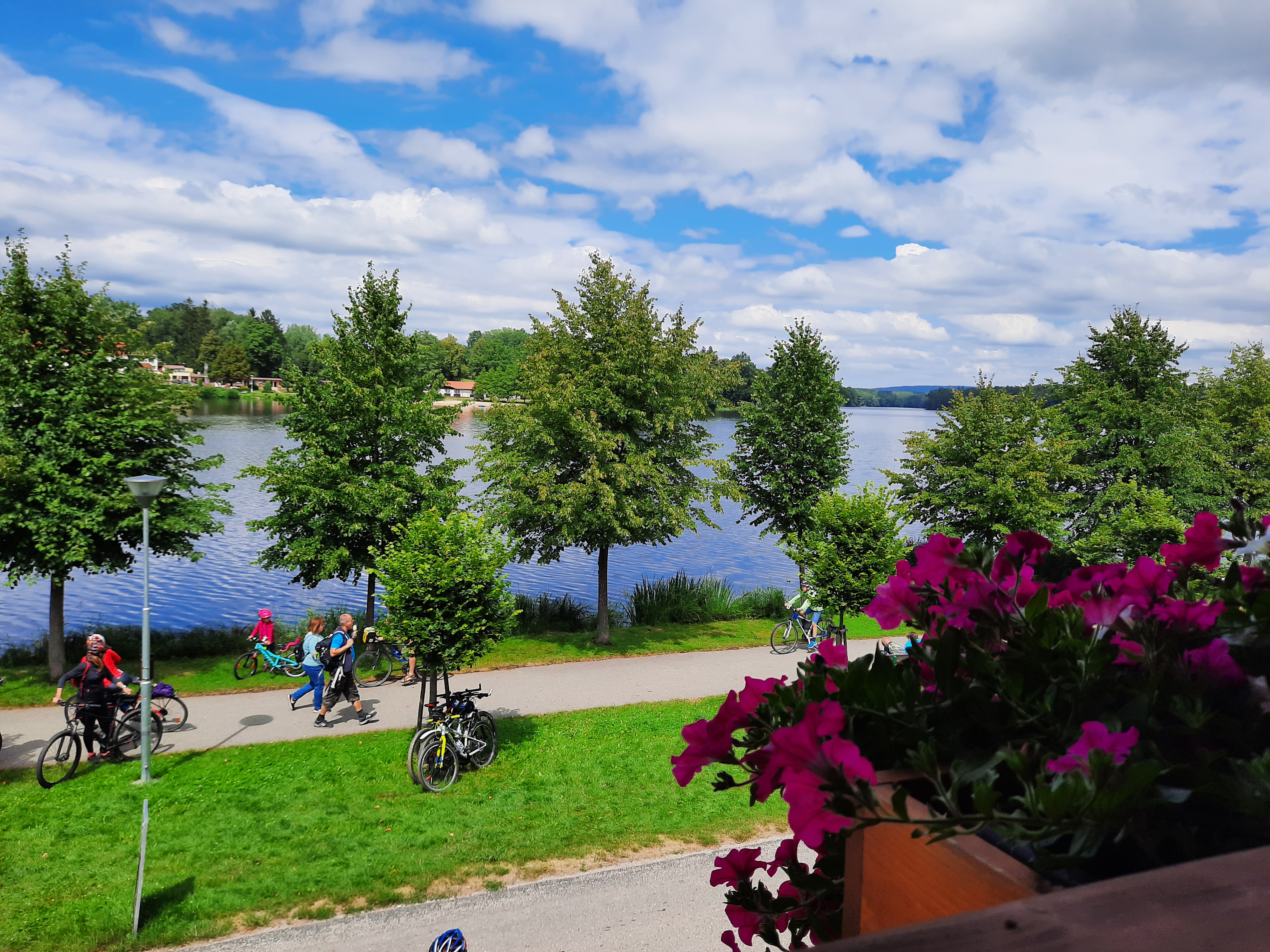Rybářské a cyklistické centrum Jan Trázník foto 4