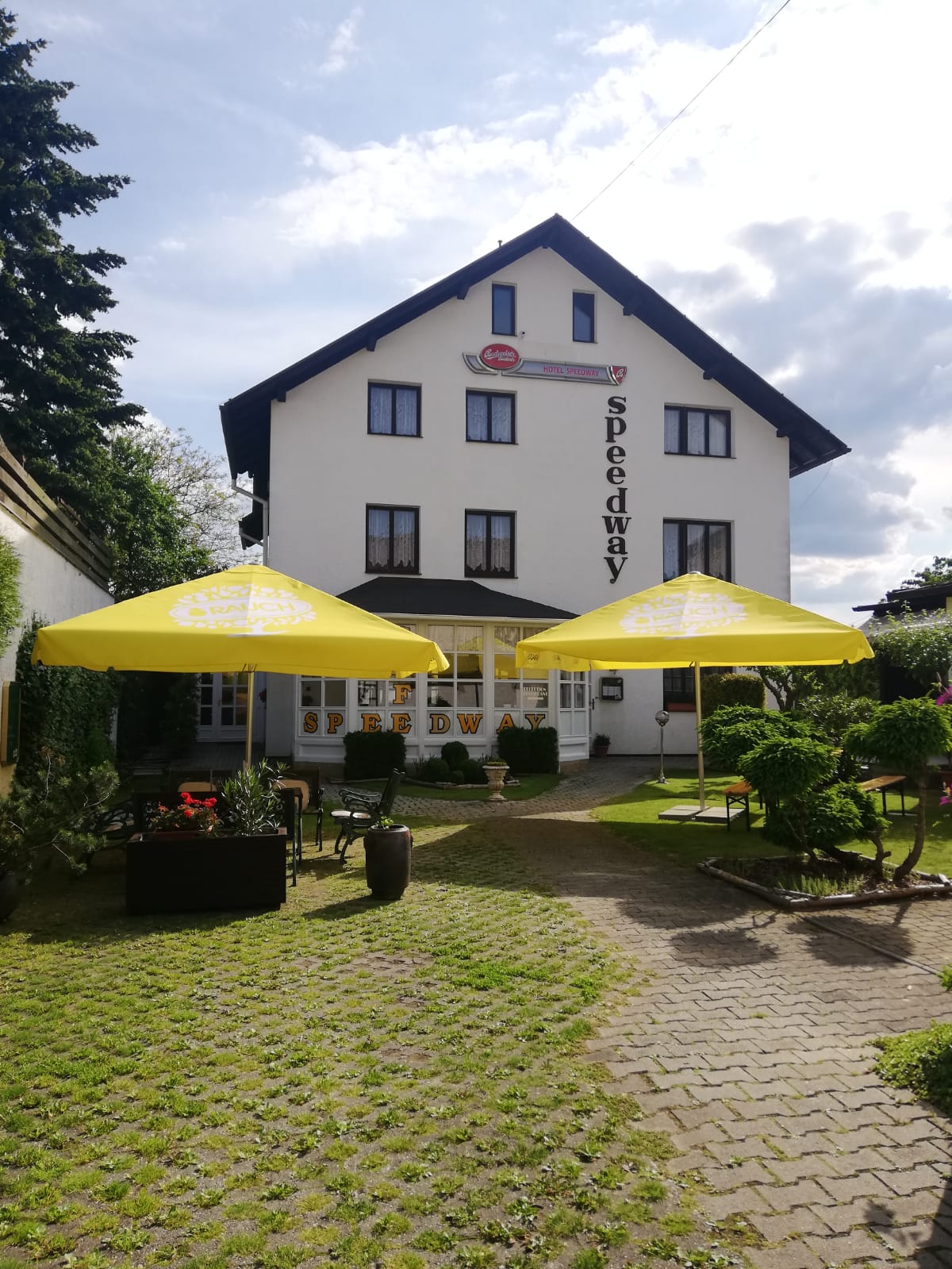 Penzion Speedway foto 2