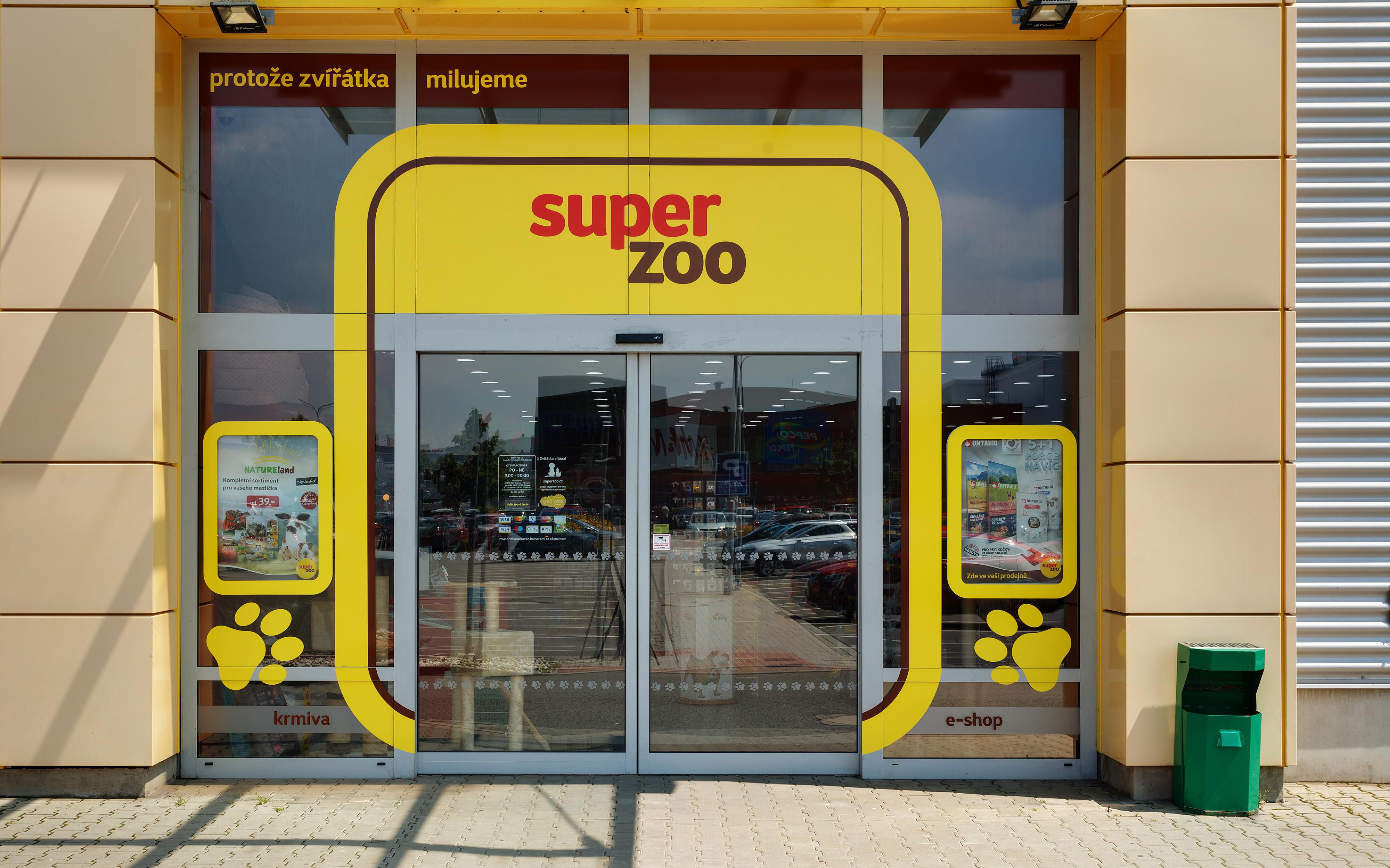 Super zoo foto 4