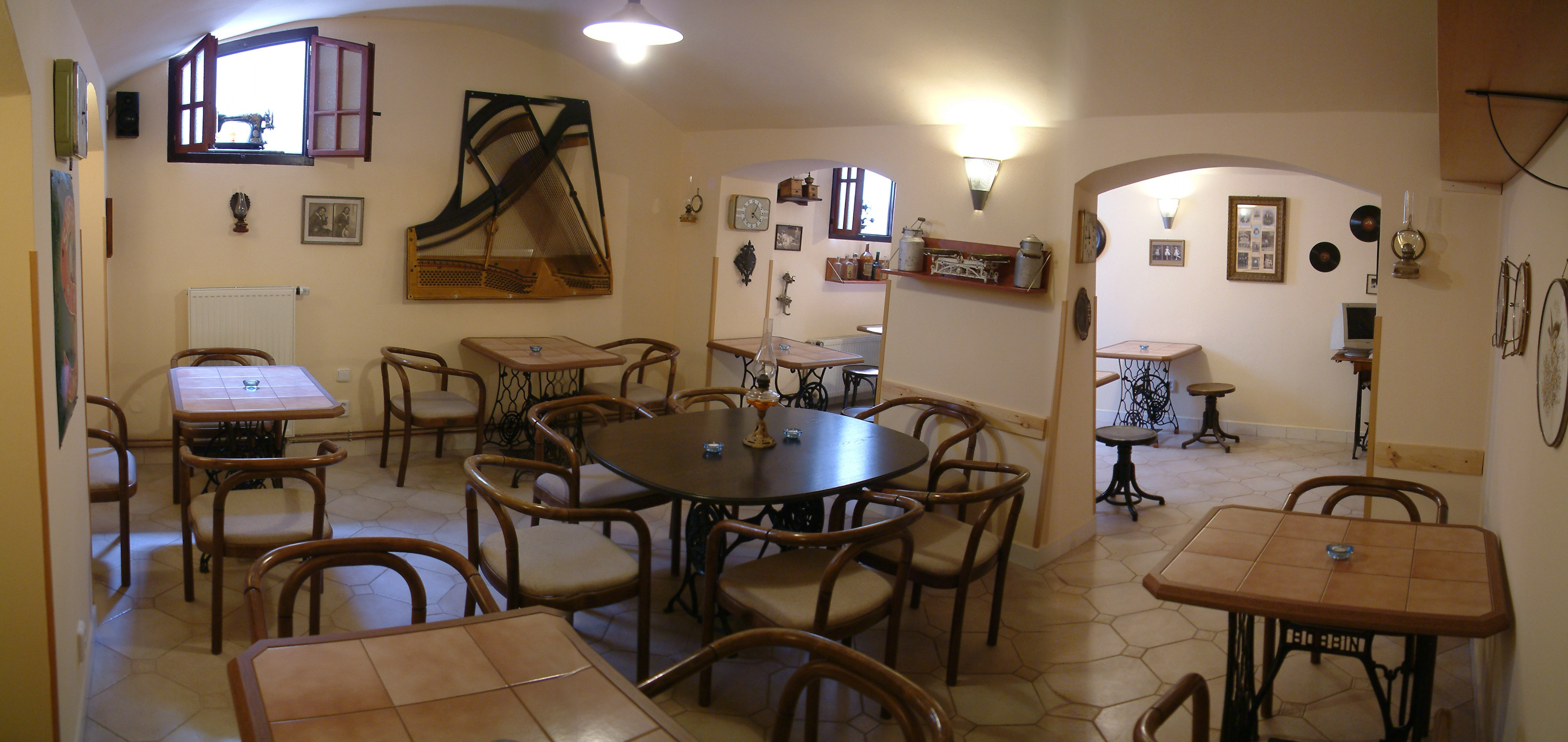 Homér Pension 15 foto 3