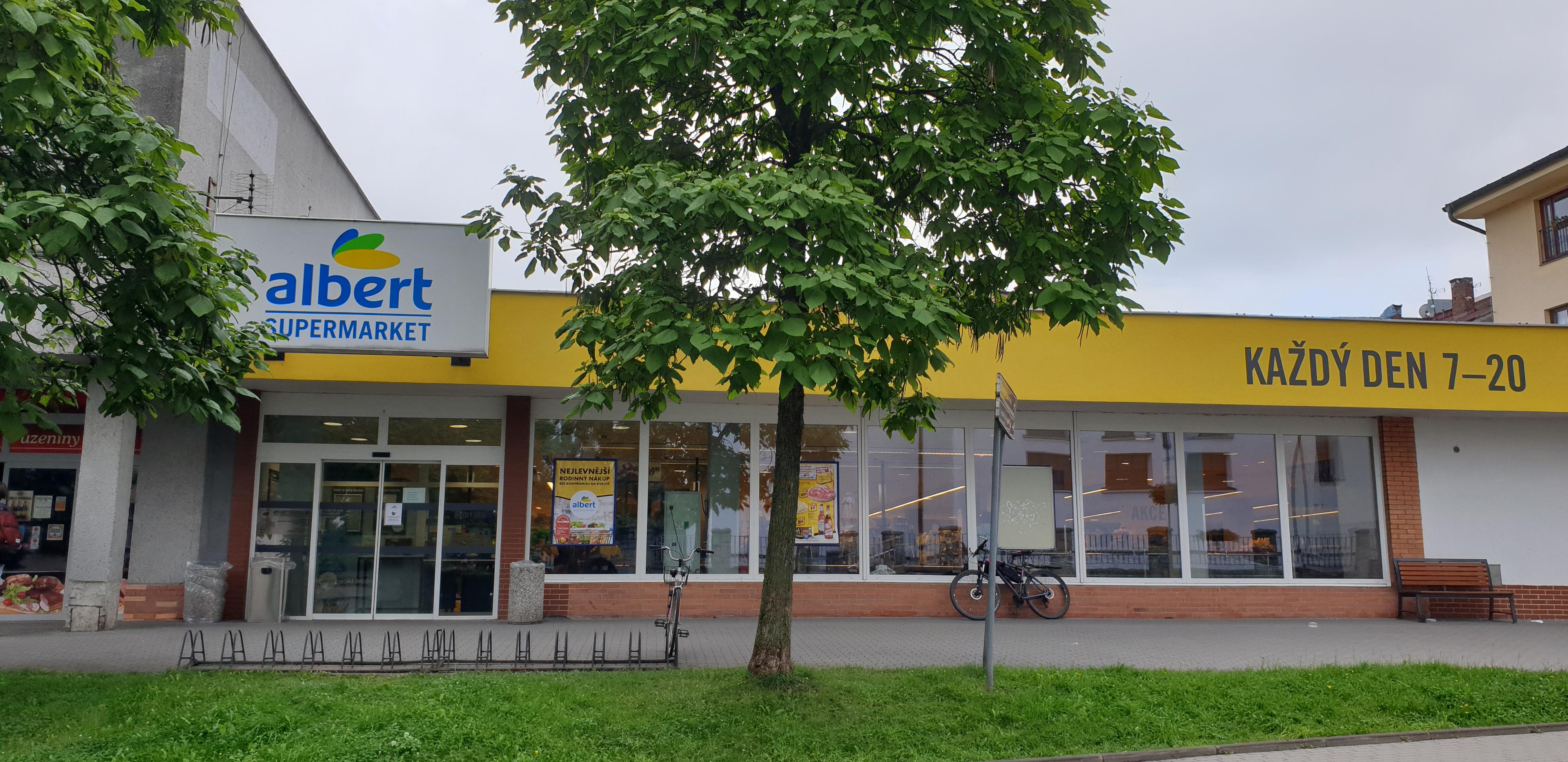 Albert Supermarket foto 3