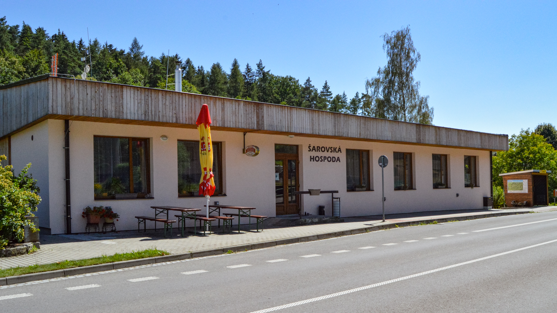 Hostinec Šarovy 70 foto 2