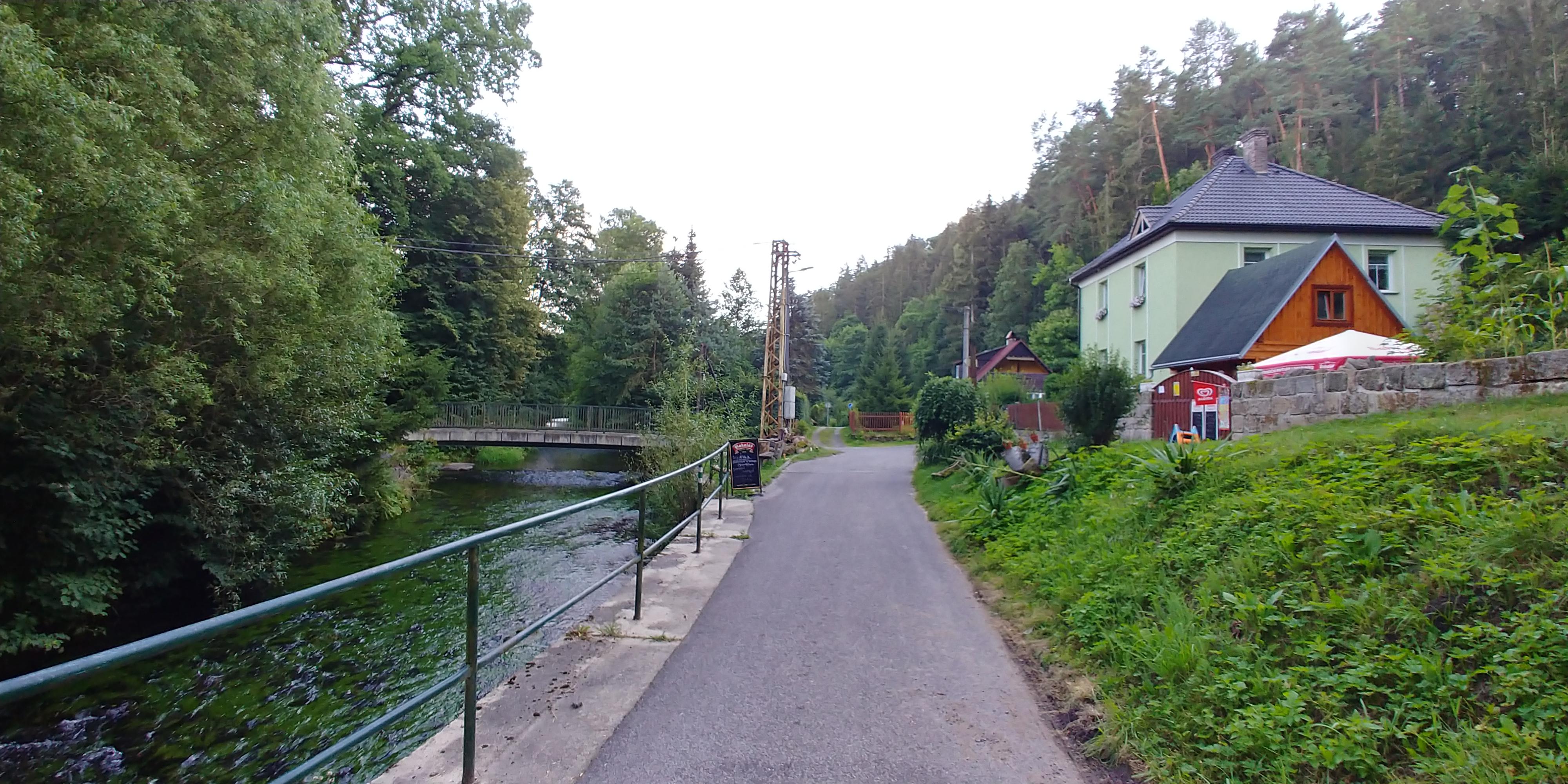 Občerstvení Srbská Kamenice foto 2