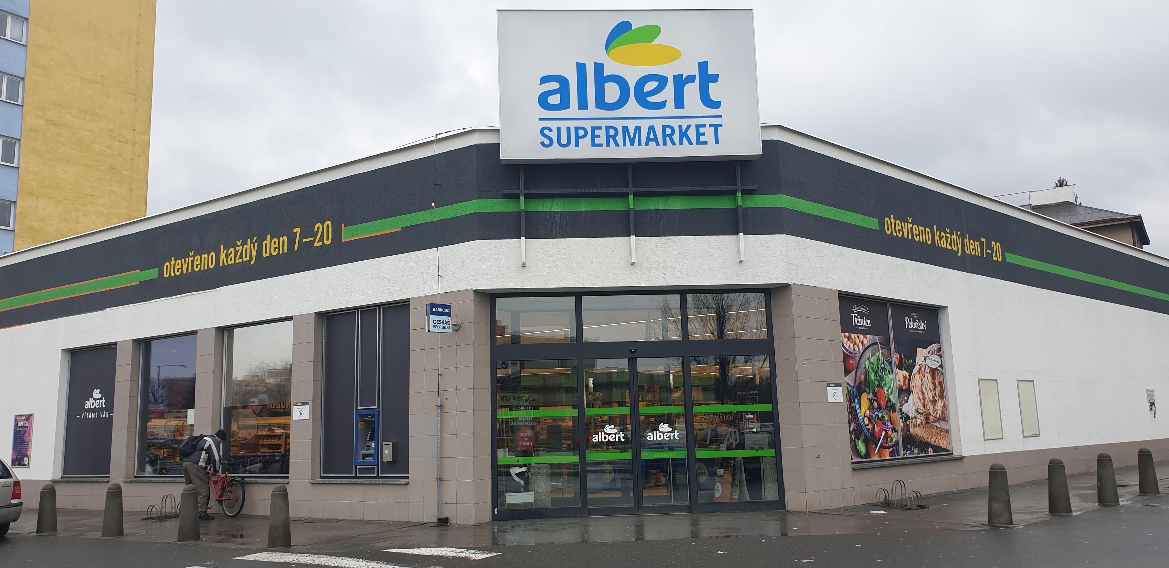 Albert Supermarket foto 3